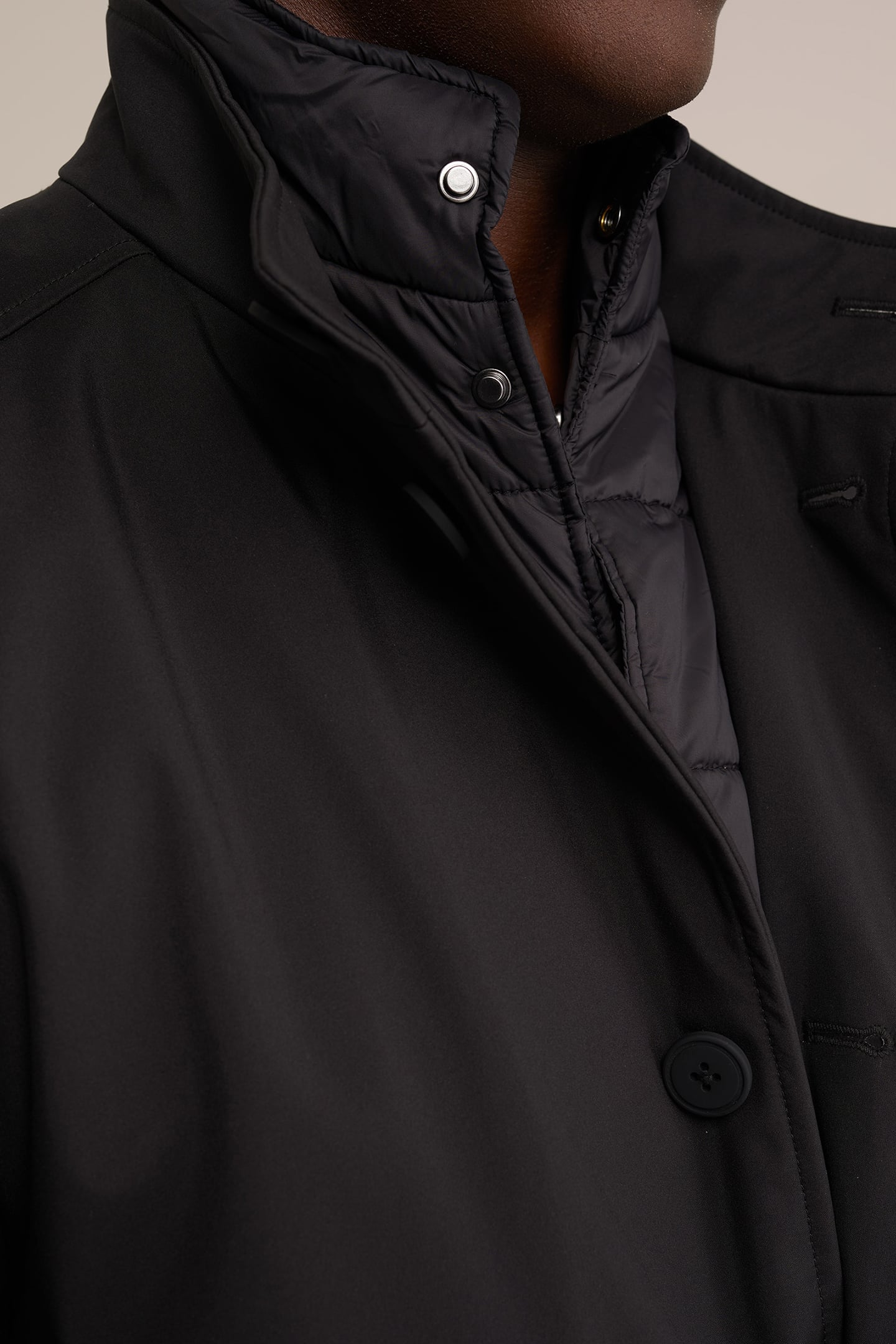 COAT BLACK 6