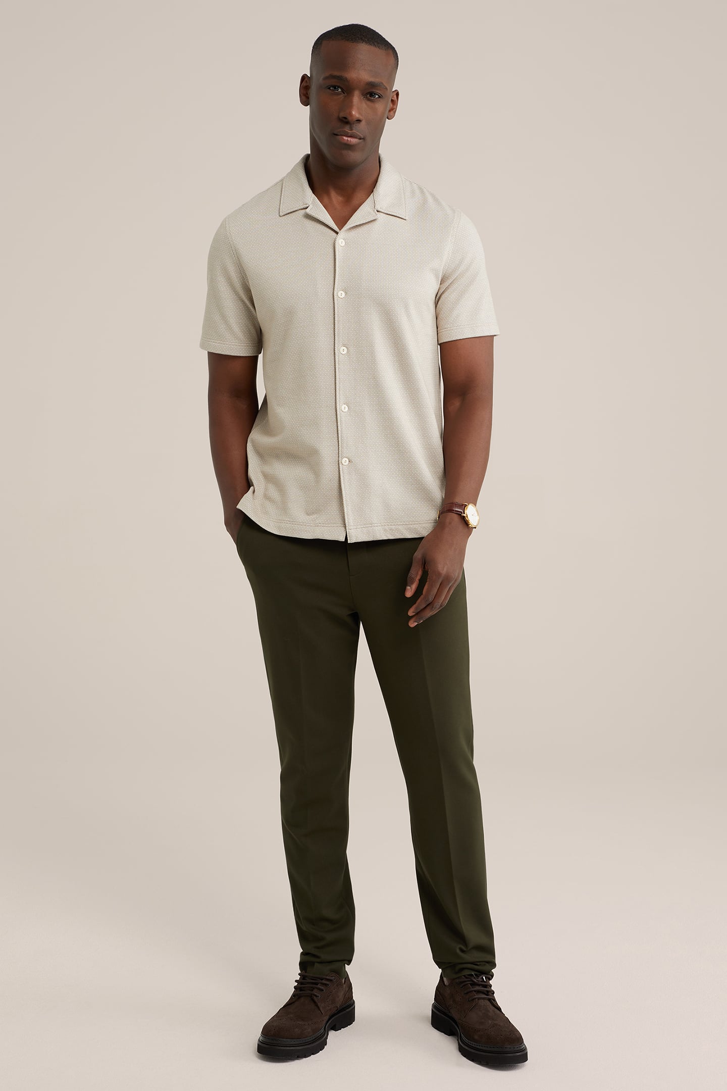 SHIRT BEIGE 3