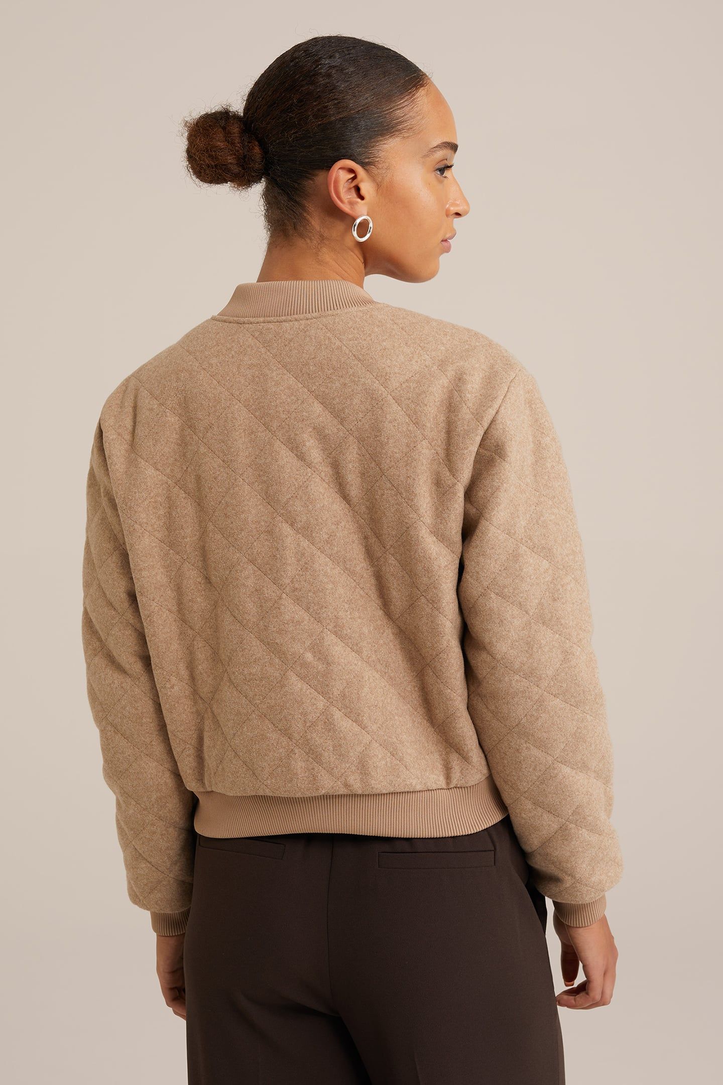BOMBER BEIGE 2