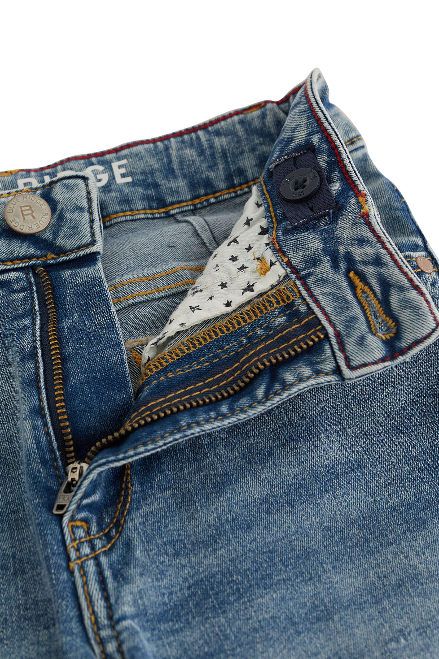 5-POCKET LIGHT BLUE 6