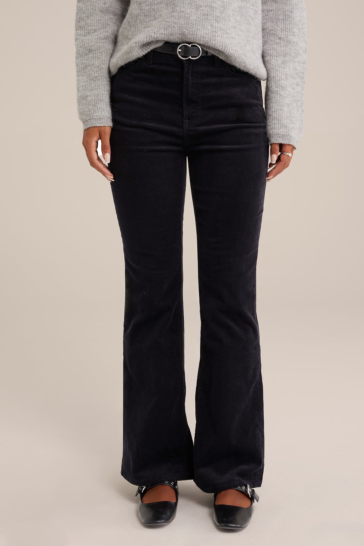 TROUSER BLACK 1