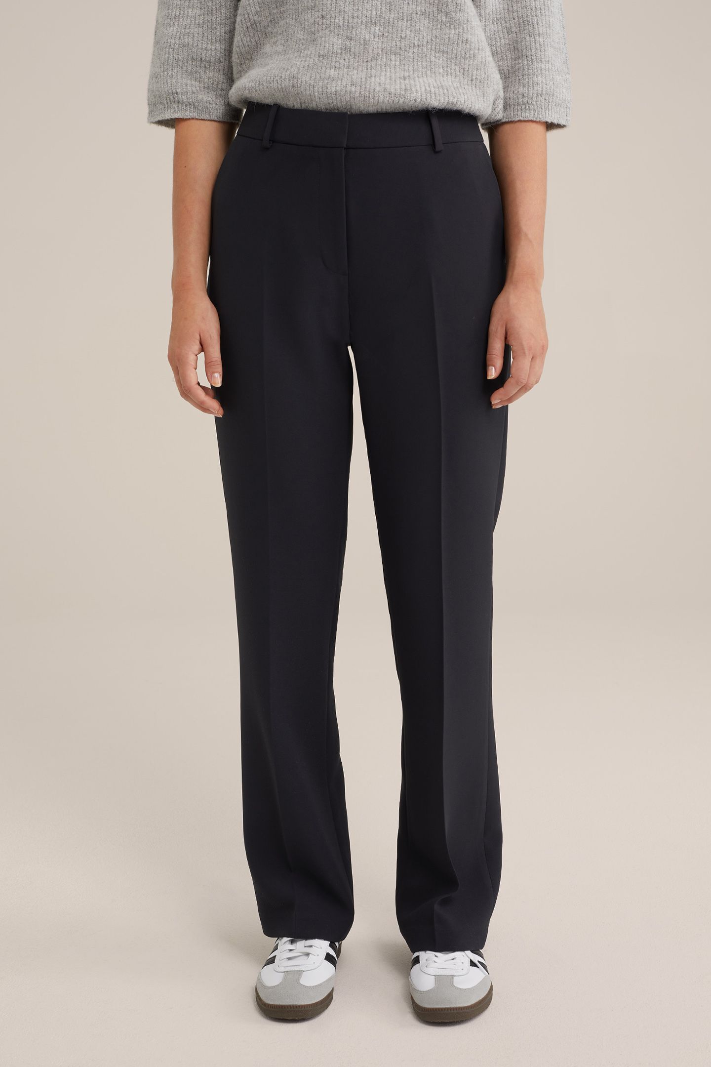 BROEK BLACK 1