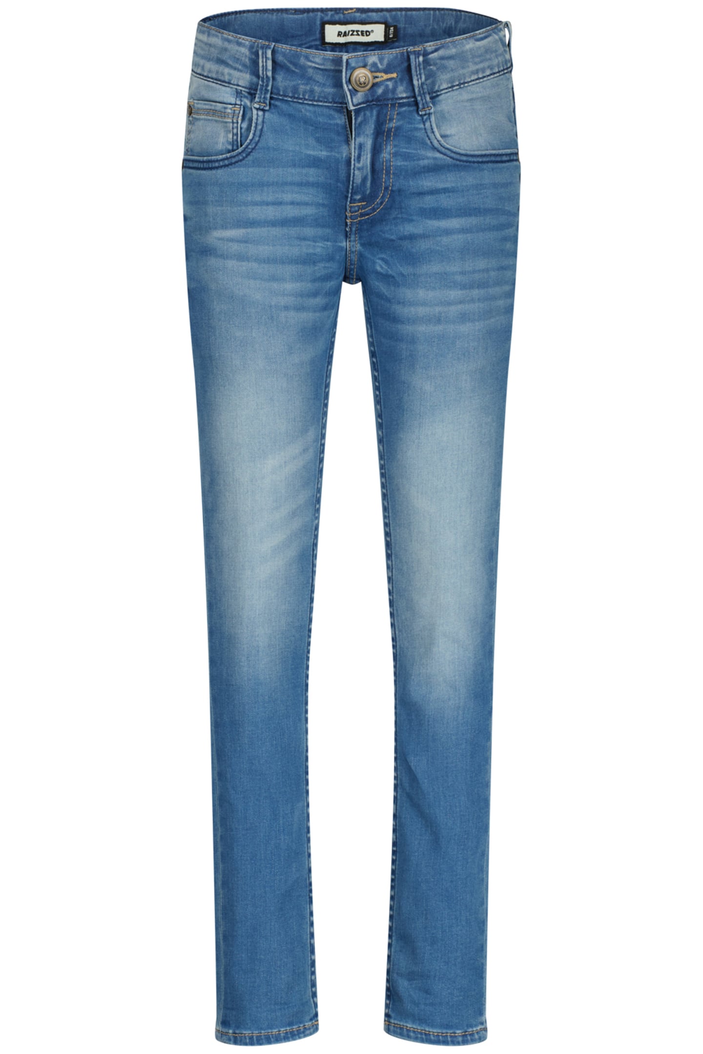 TOKYO JEANS BOYS MID BLUE STONE 1