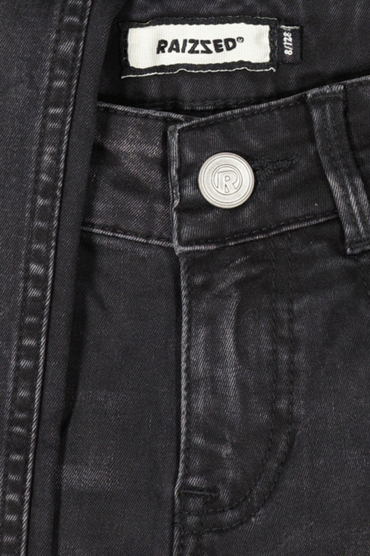 TOKYO JEANS BOYS BLACK 4