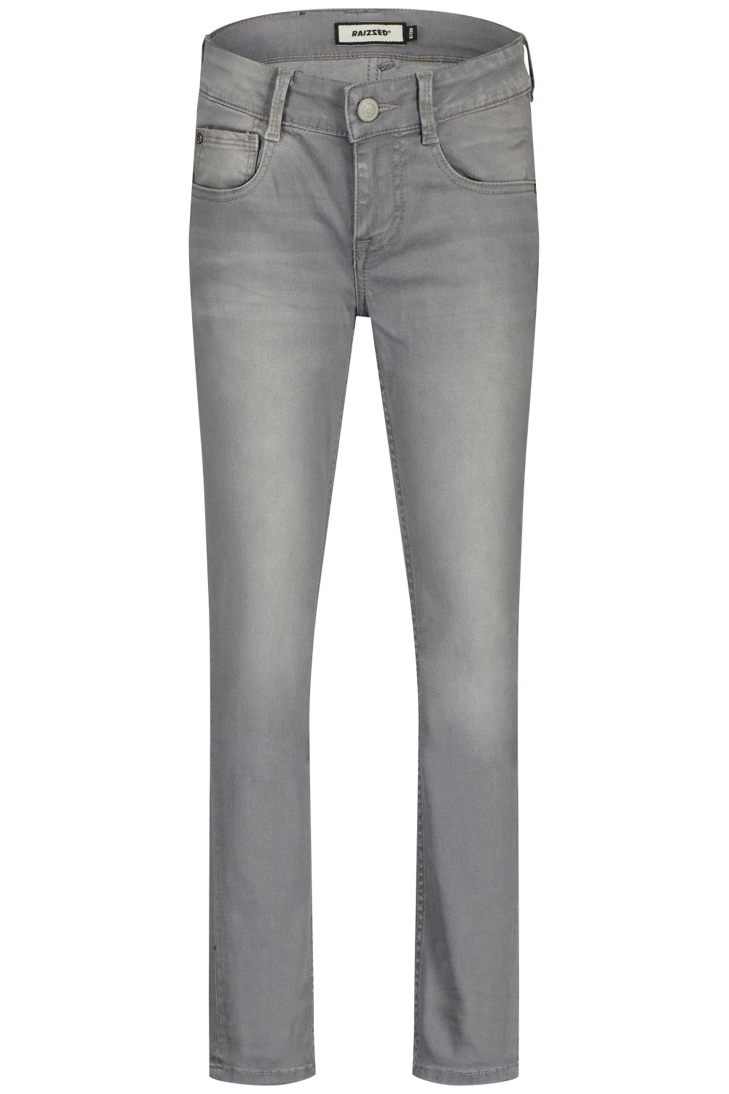 TOKYO JEANS BOYS MID GREY STONE 1
