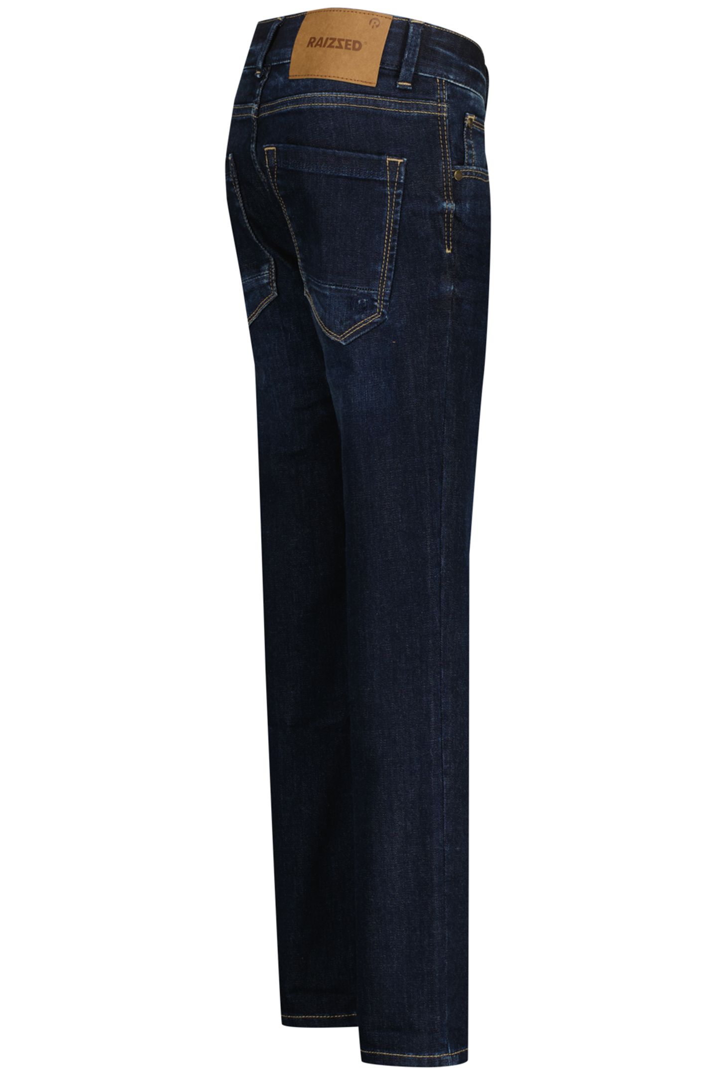 SANTIAGO JEANS BOYS DARK BLUE STONE 3