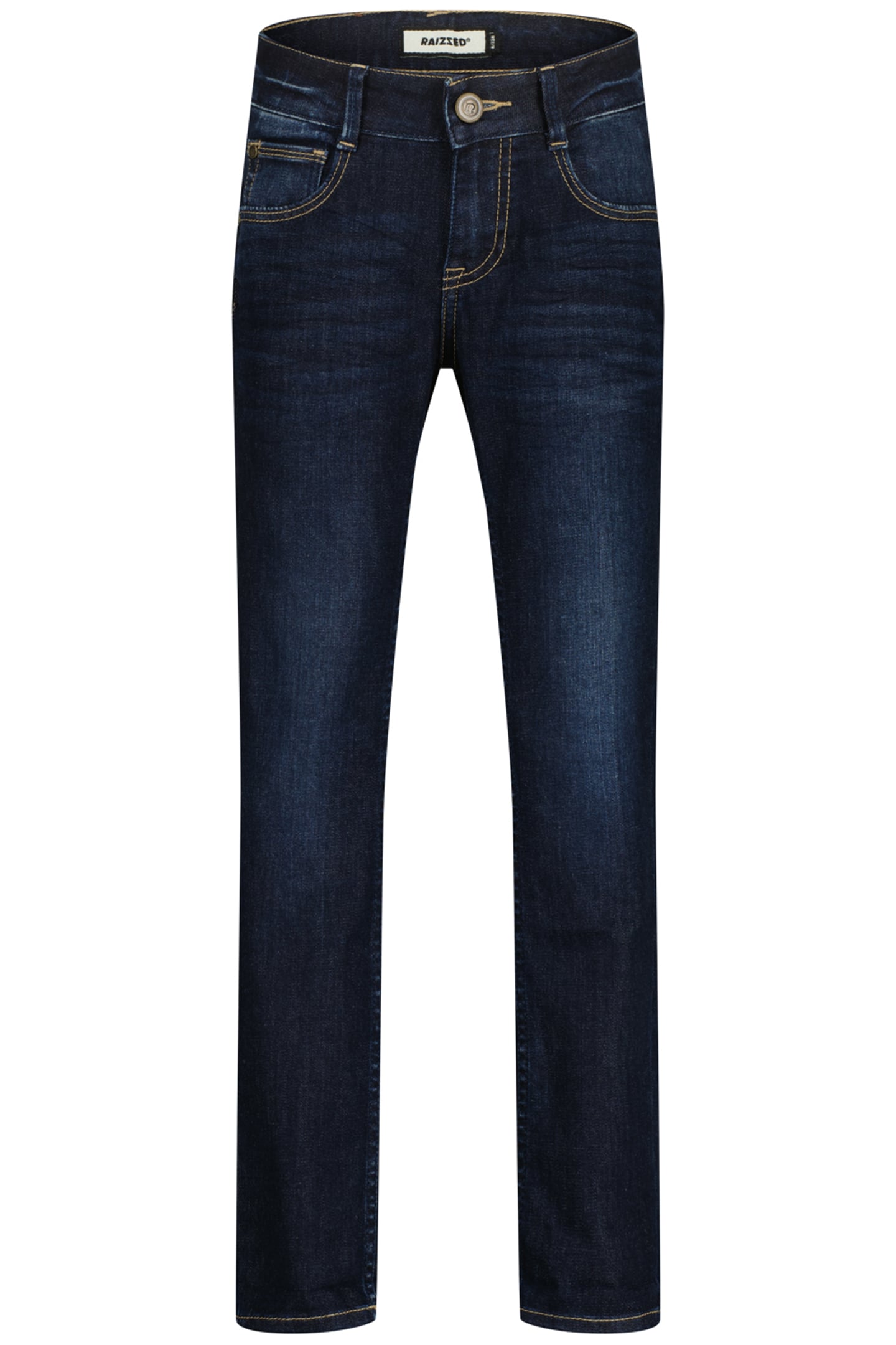 SANTIAGO JEANS BOYS DARK BLUE STONE 1