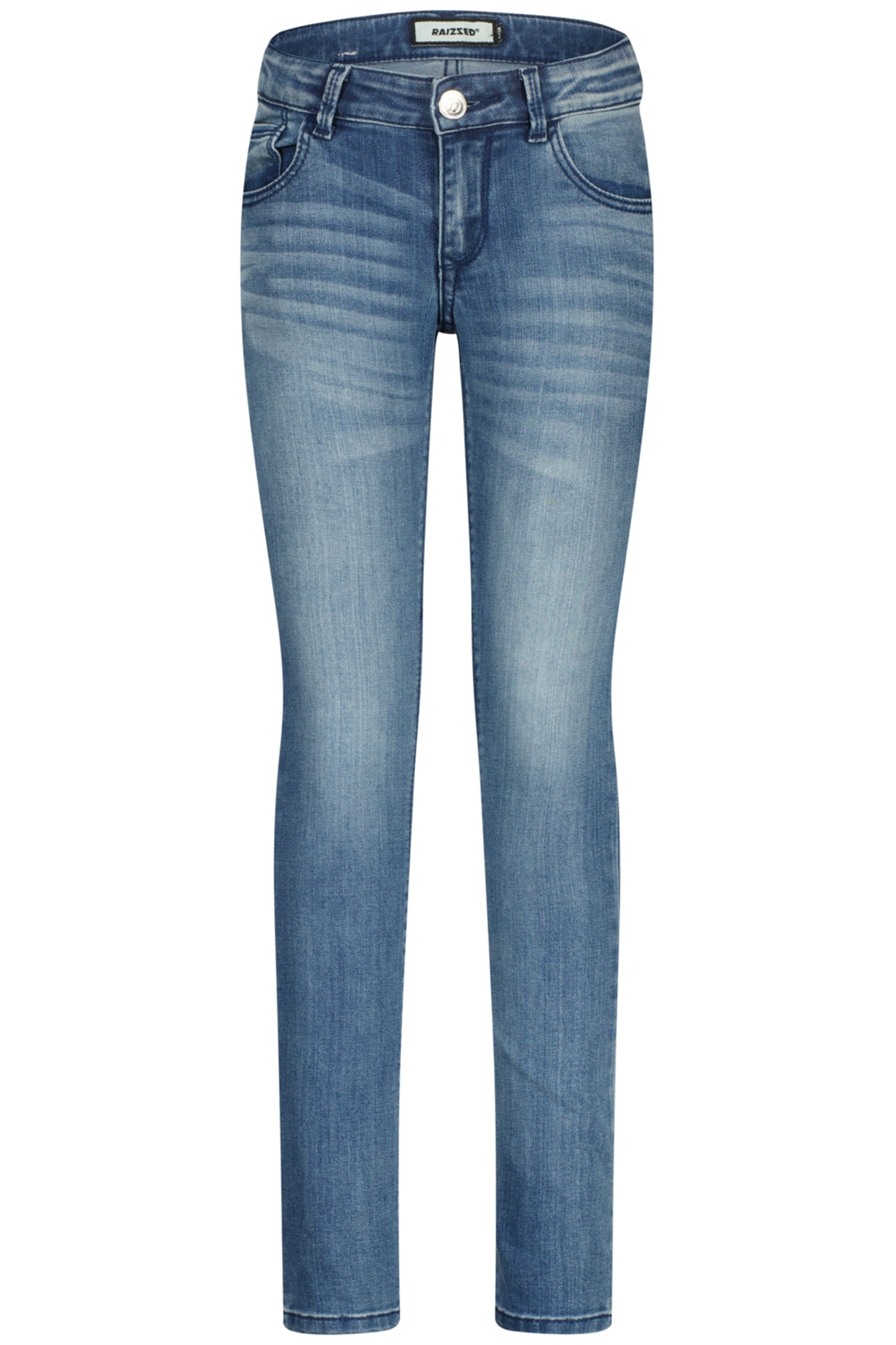 LISMORE JEANS GIRLS LIGHT BLUE STONE 3