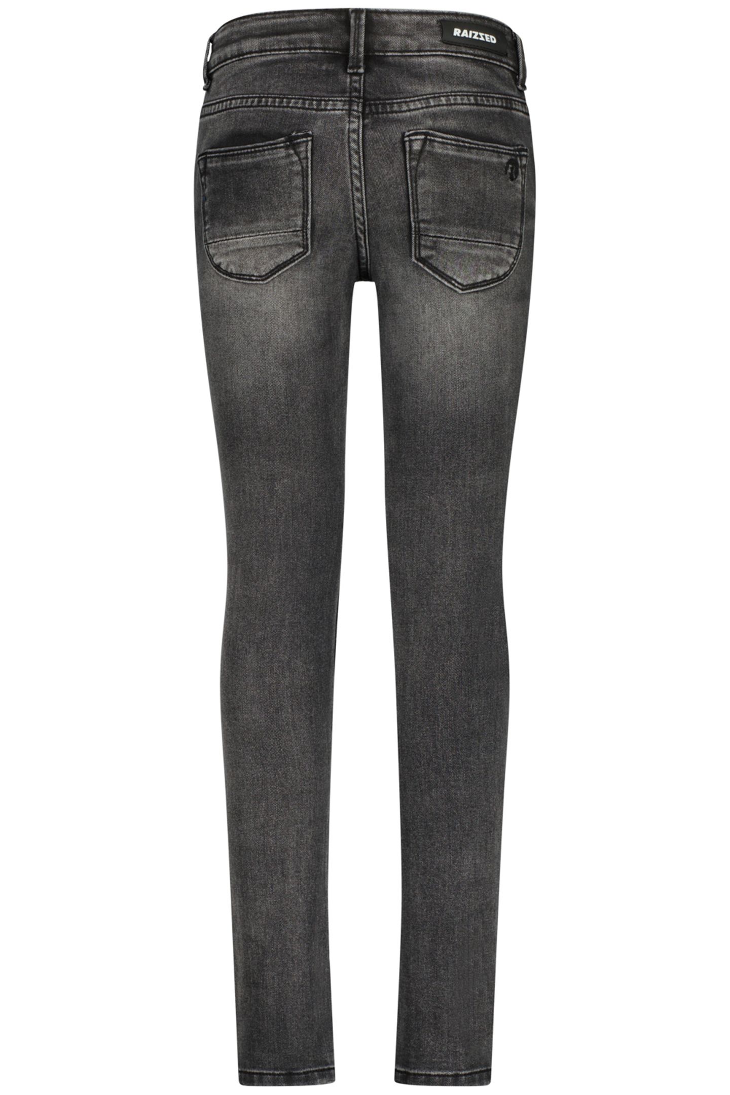 LISMORE JEANS GIRLS MID GREY STONE 4