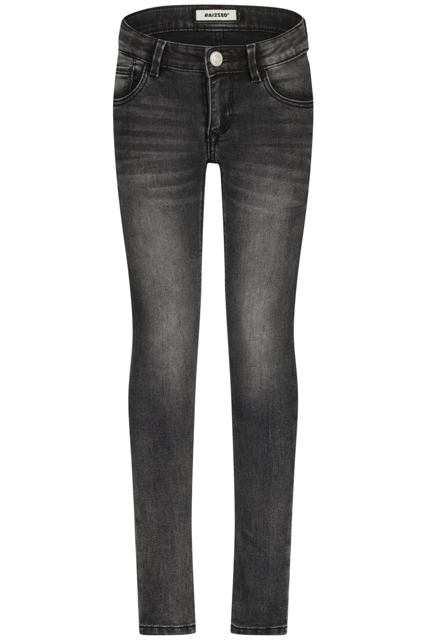 LISMORE JEANS GIRLS MID GREY STONE 3