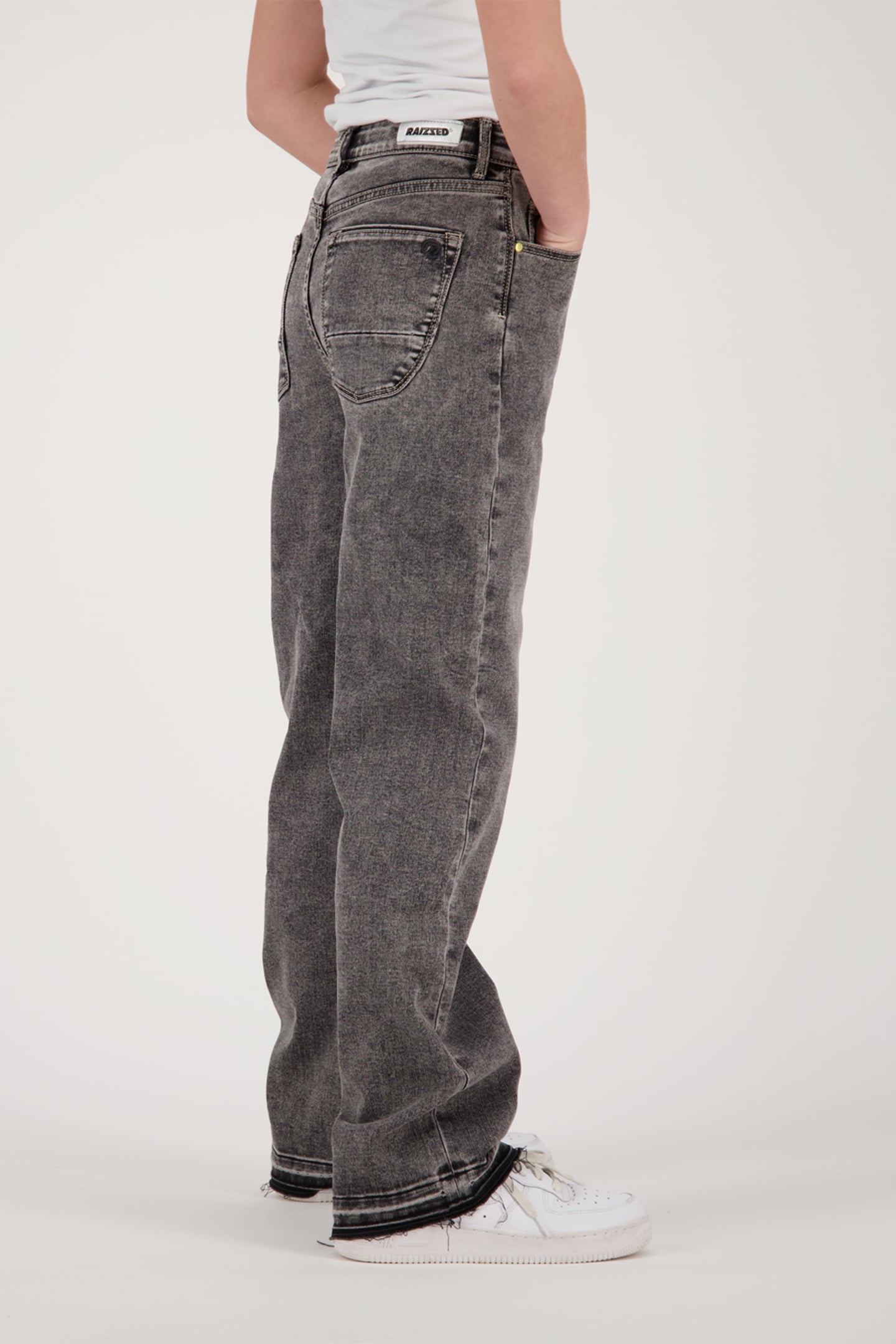 SYDNEY JEANS GIRLS VINTAGE GREY 6