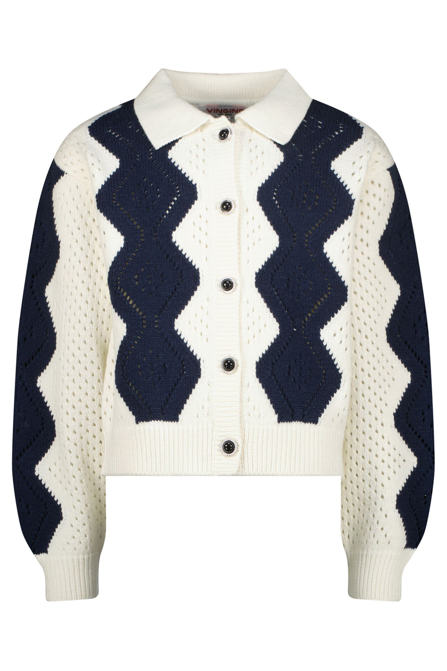GIRLS MERALLE VEST ALMOND MILK 3