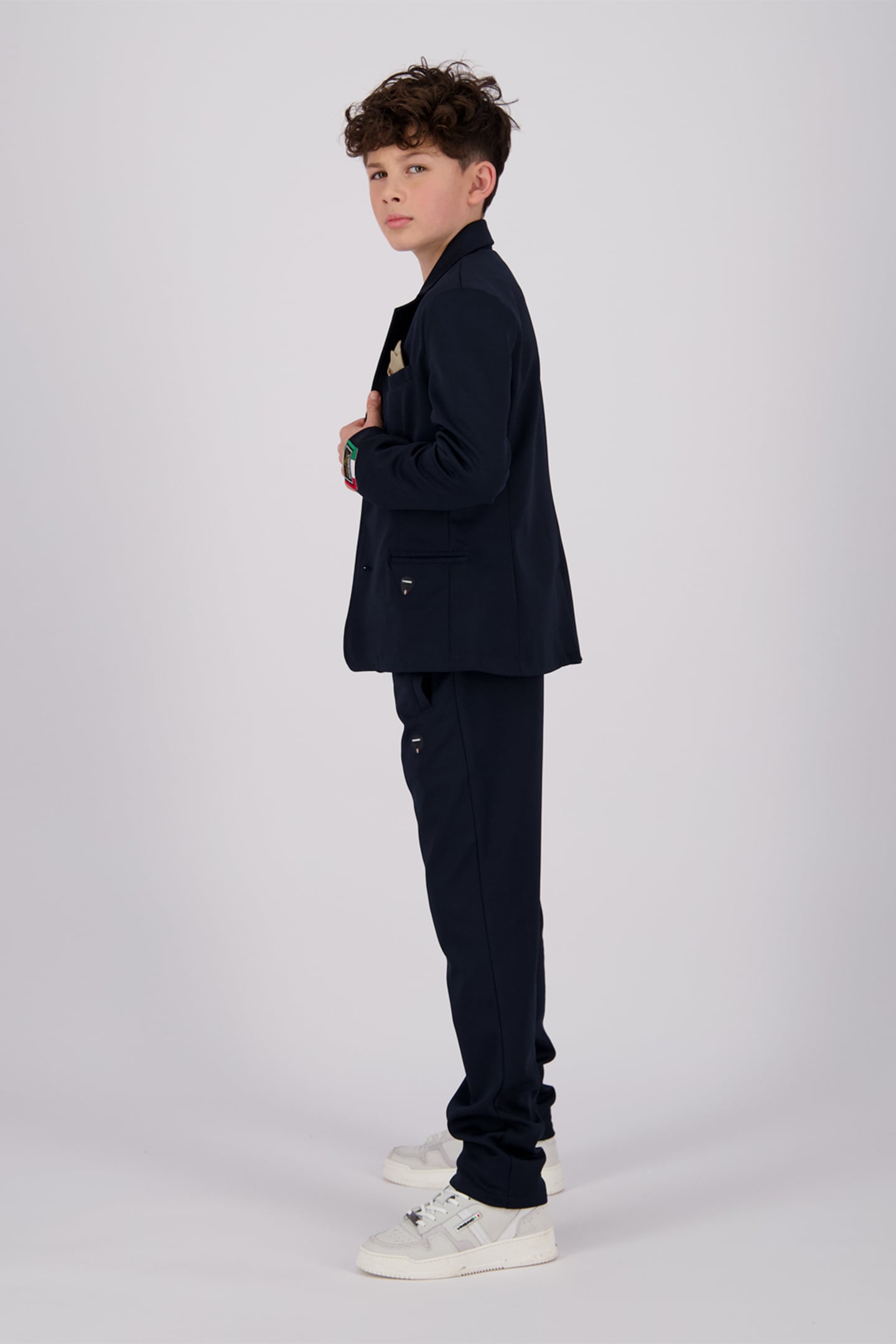BOYS TIQUE BLAZER SALUTE 5