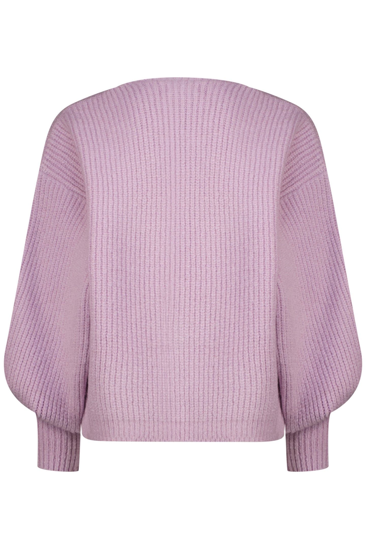 GIRLS MANDIE VEST GLOSS LILAC 4