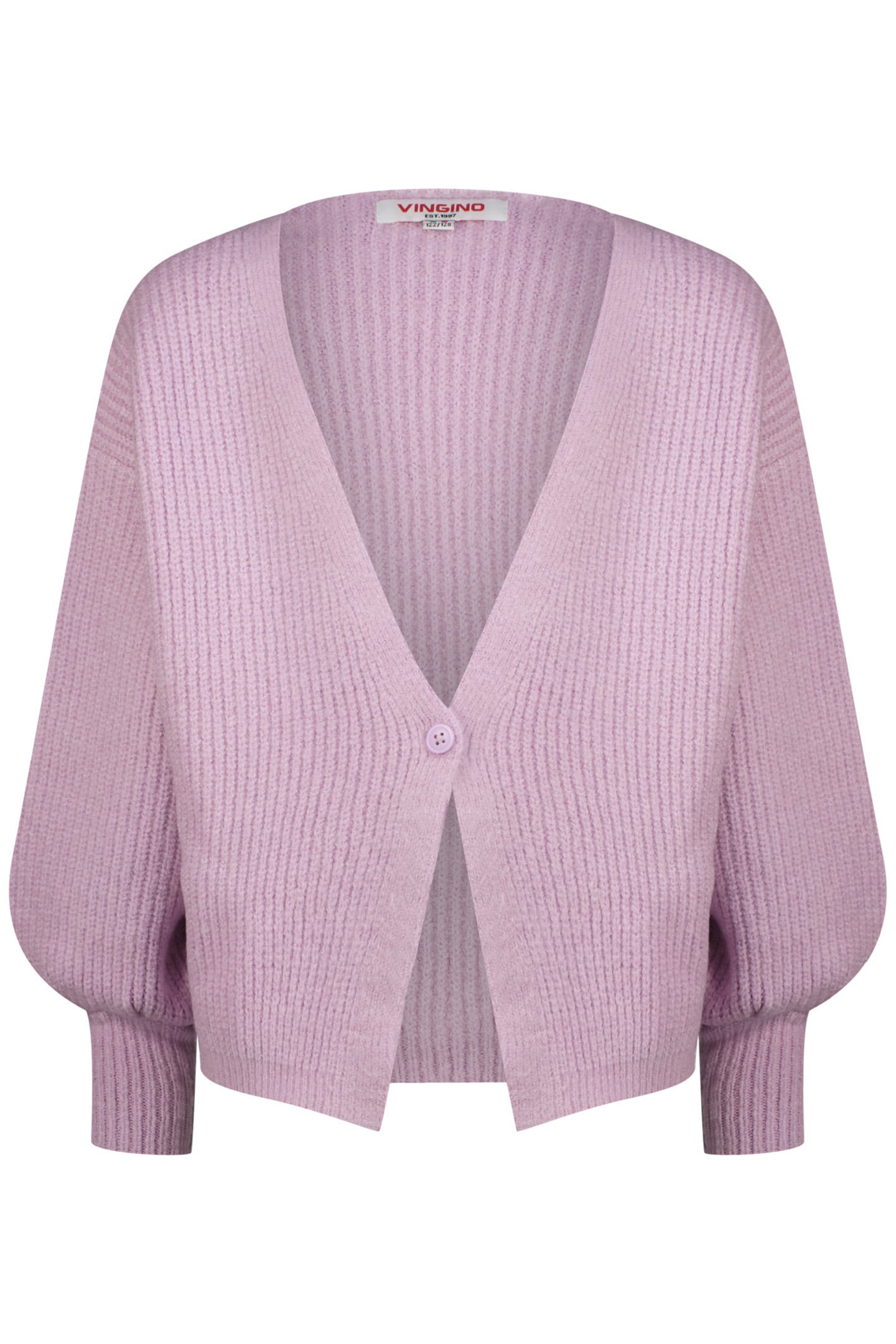GIRLS MANDIE VEST GLOSS LILAC 3