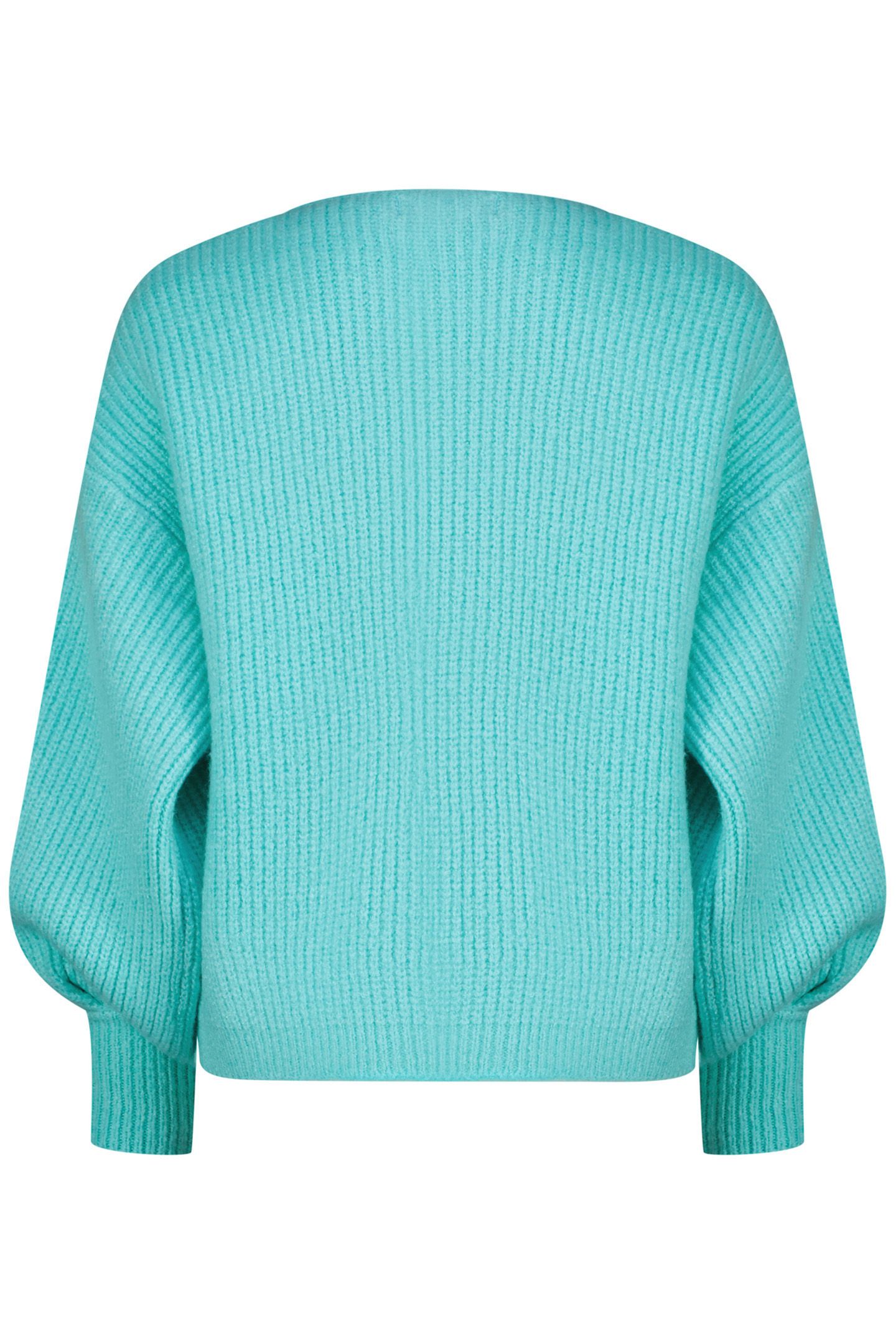 GIRLS MANDIE VEST ARTIC BLUE 4