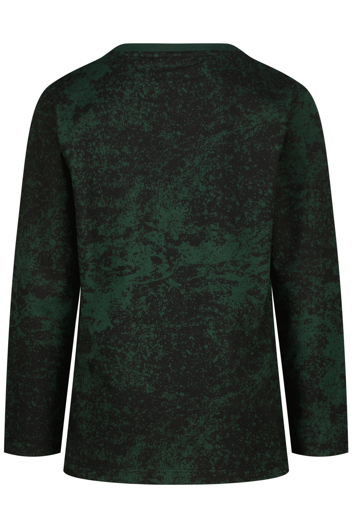 BOYS JAME T-SHIRT RACING GREEN 2