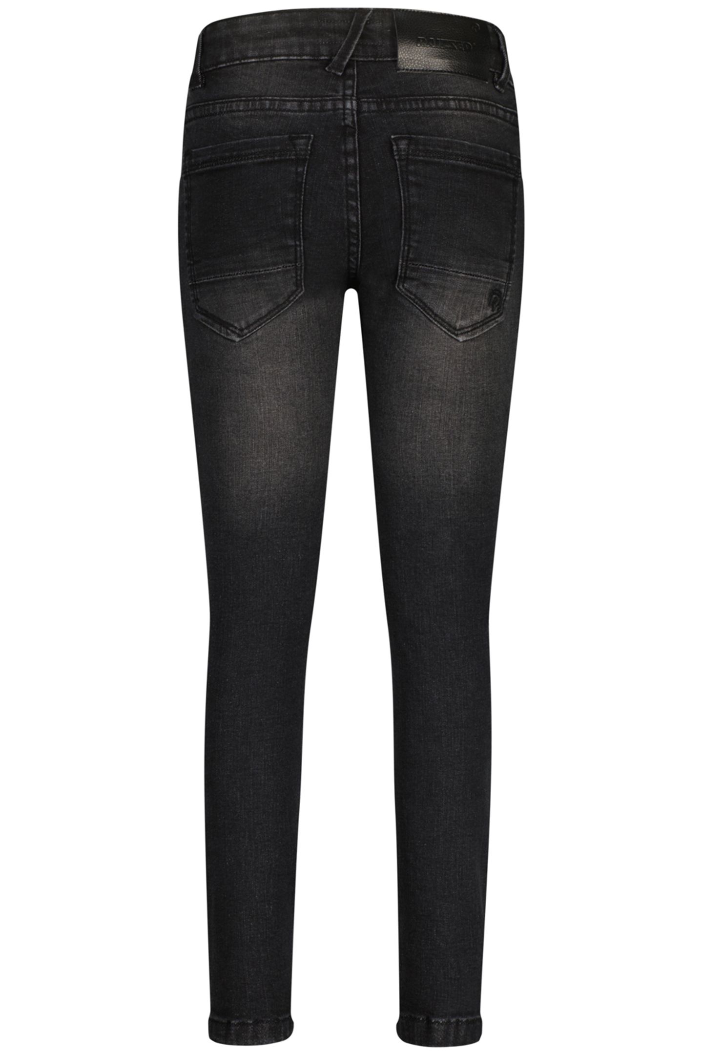 TACOMA JEANS BOYS BLACK 4
