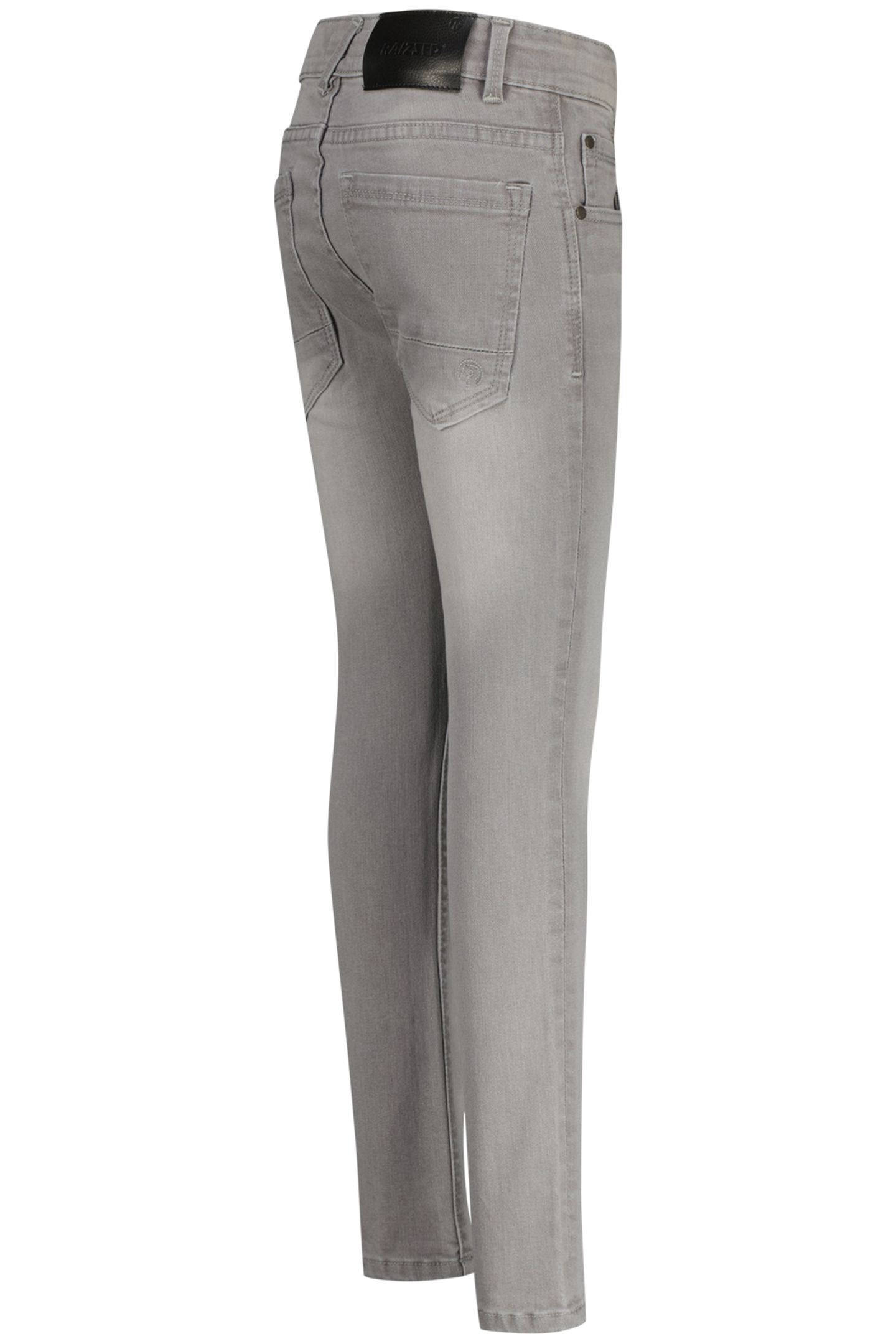 TACOMA JEANS BOYS MID GREY STONE 5