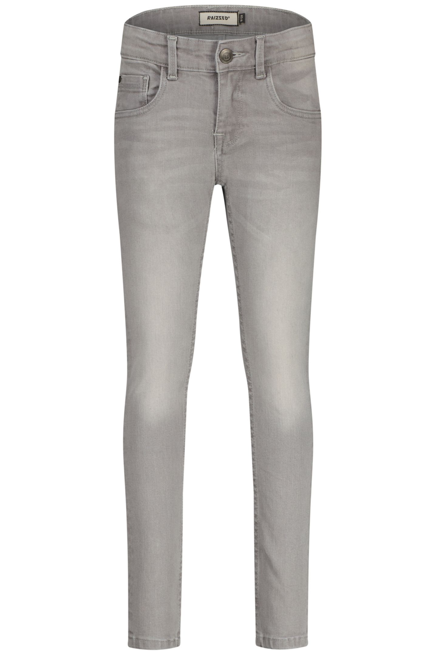 TACOMA JEANS BOYS MID GREY STONE 3