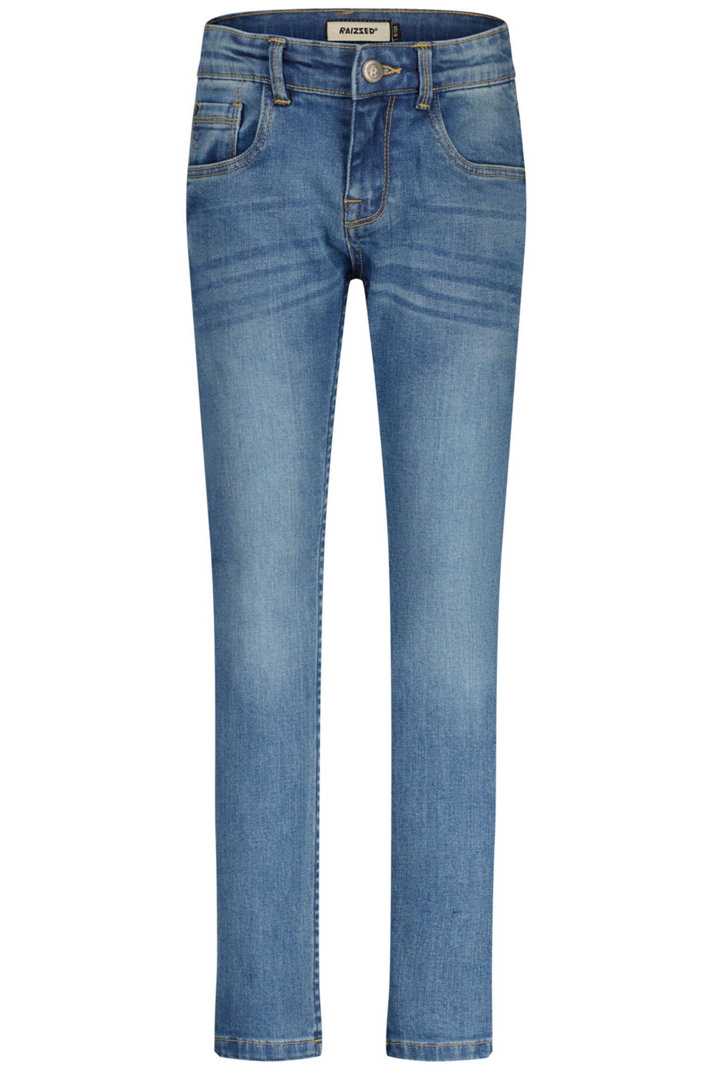 SOUTHAMPTON JEANS BOYS MID BLUE STONE 3