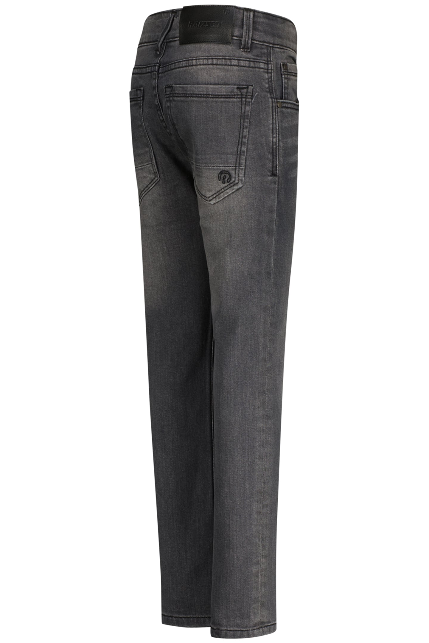 SOUTHAMPTON JEANS BOYS DARK GREY STONE 5