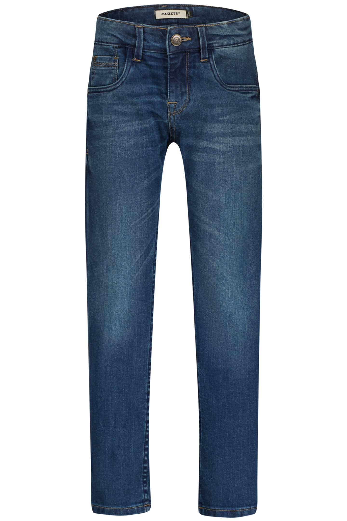 BALTIMORE JEANS BOYS MID BLUE STONE 3