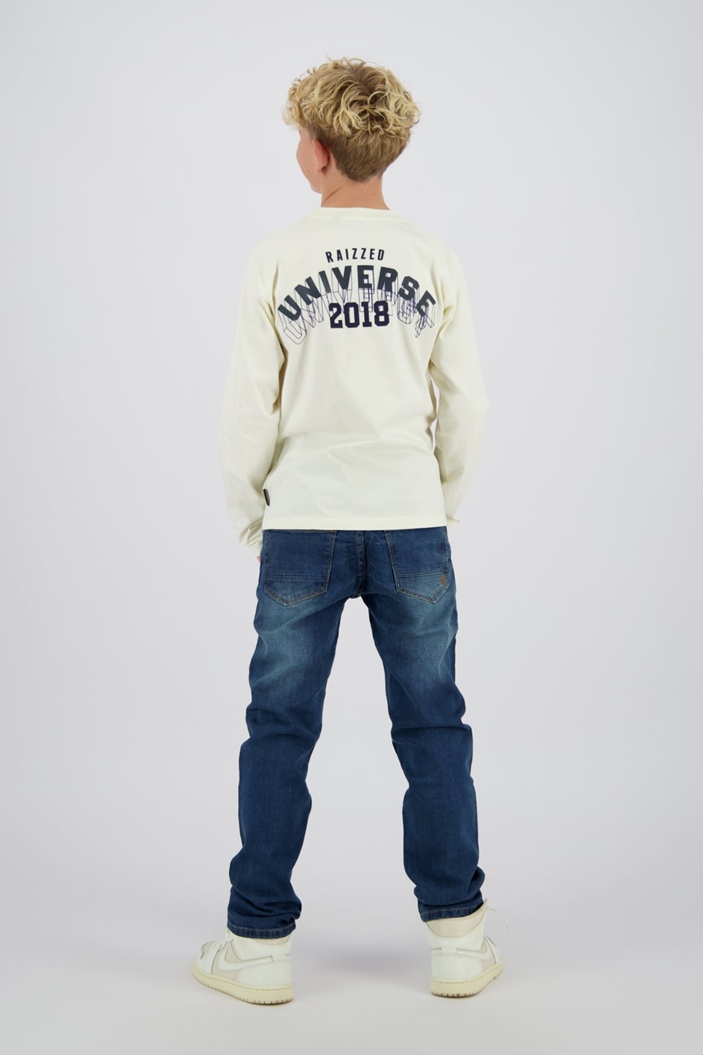 BALTIMORE JEANS BOYS VINTAGE BLUE 2