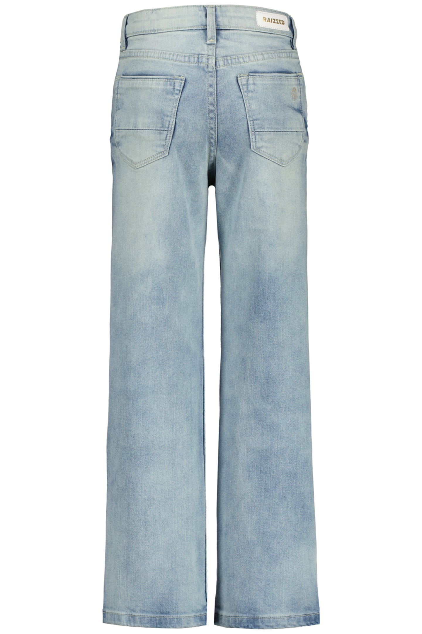 MISSOURI JEANS GIRLS LIGHT BLUE STONE 2
