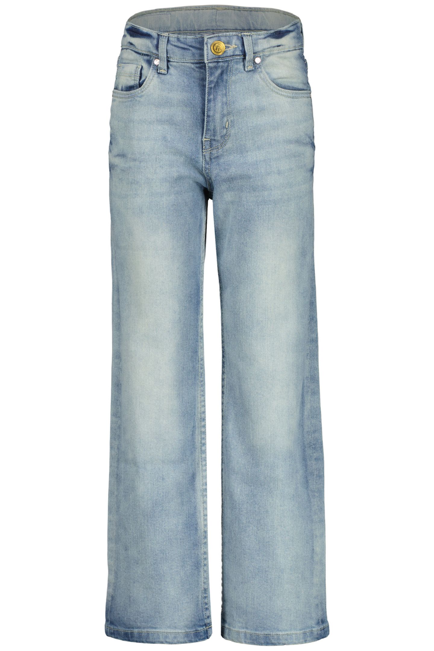 MISSOURI JEANS GIRLS LIGHT BLUE STONE 1