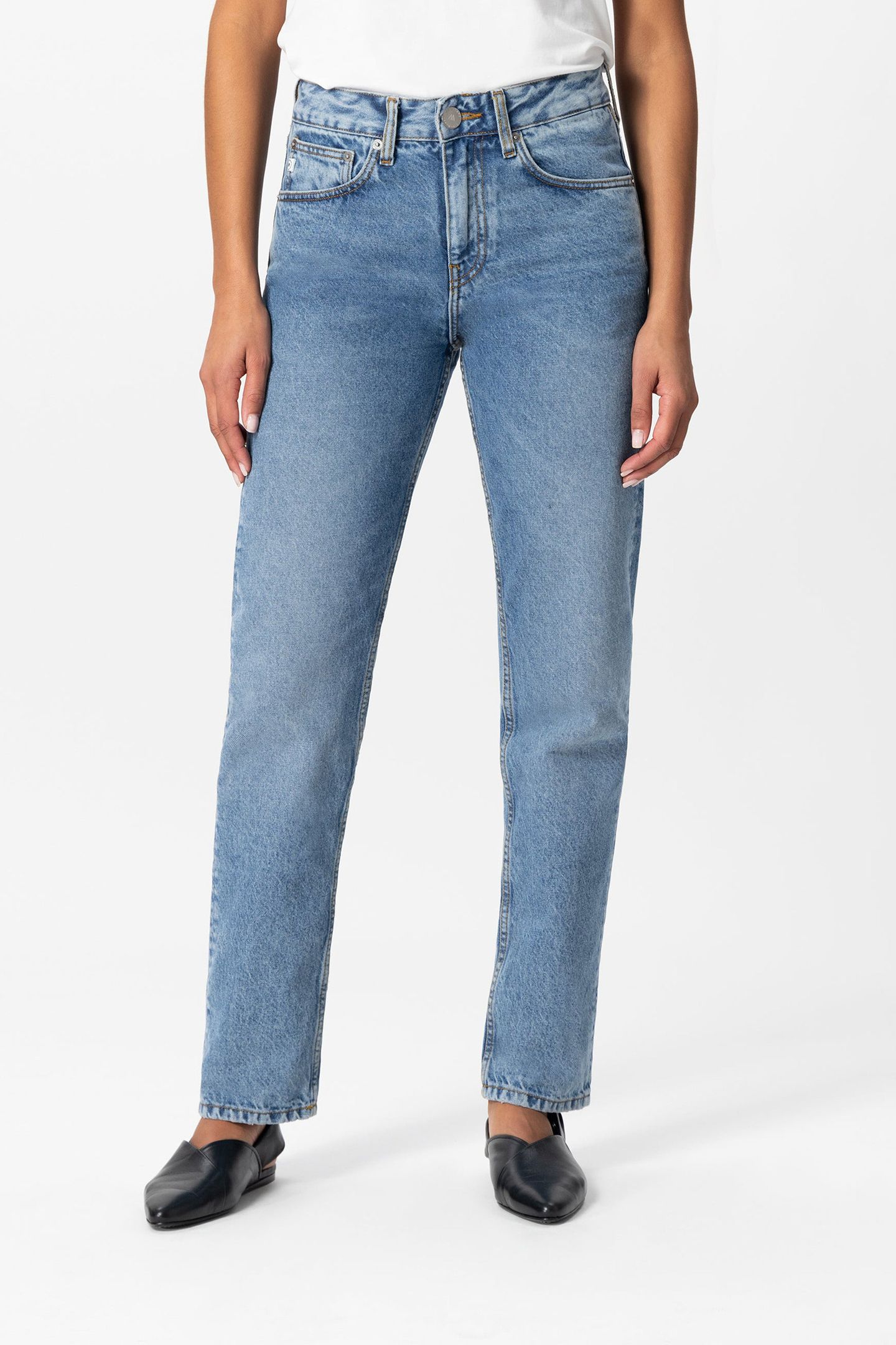 GO MID STRAIGHT STONE VINTAGE 1