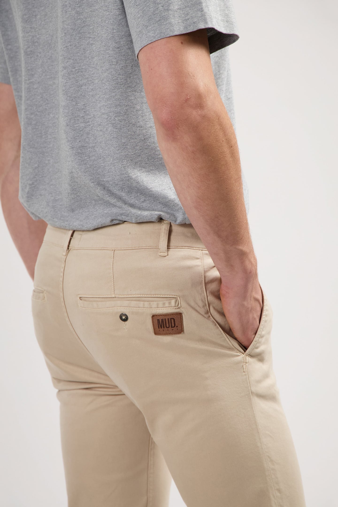 SCOTT MID TAPERED SAND 6