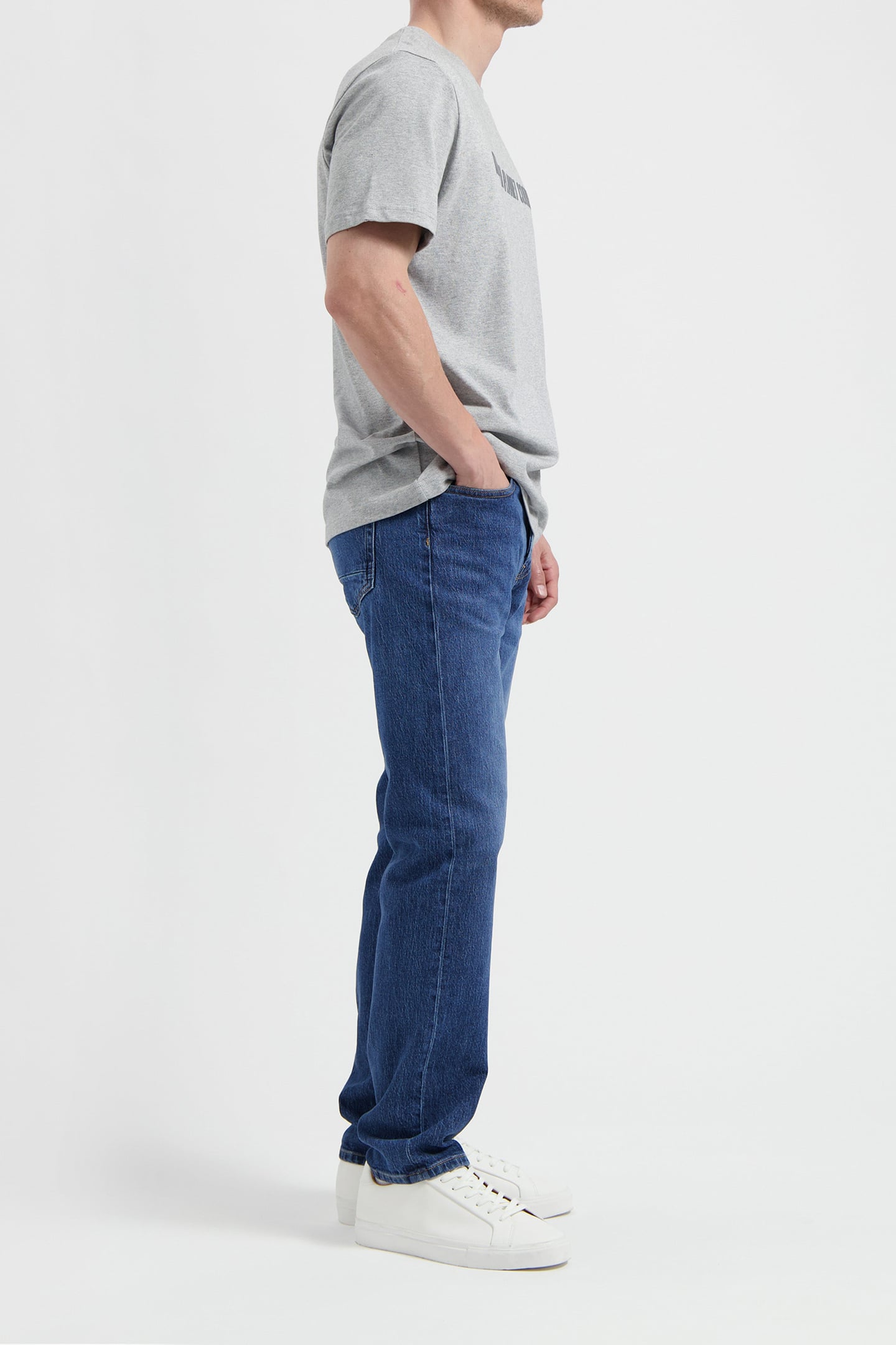 HANK MID TAPERED MEDIUM STONE 5