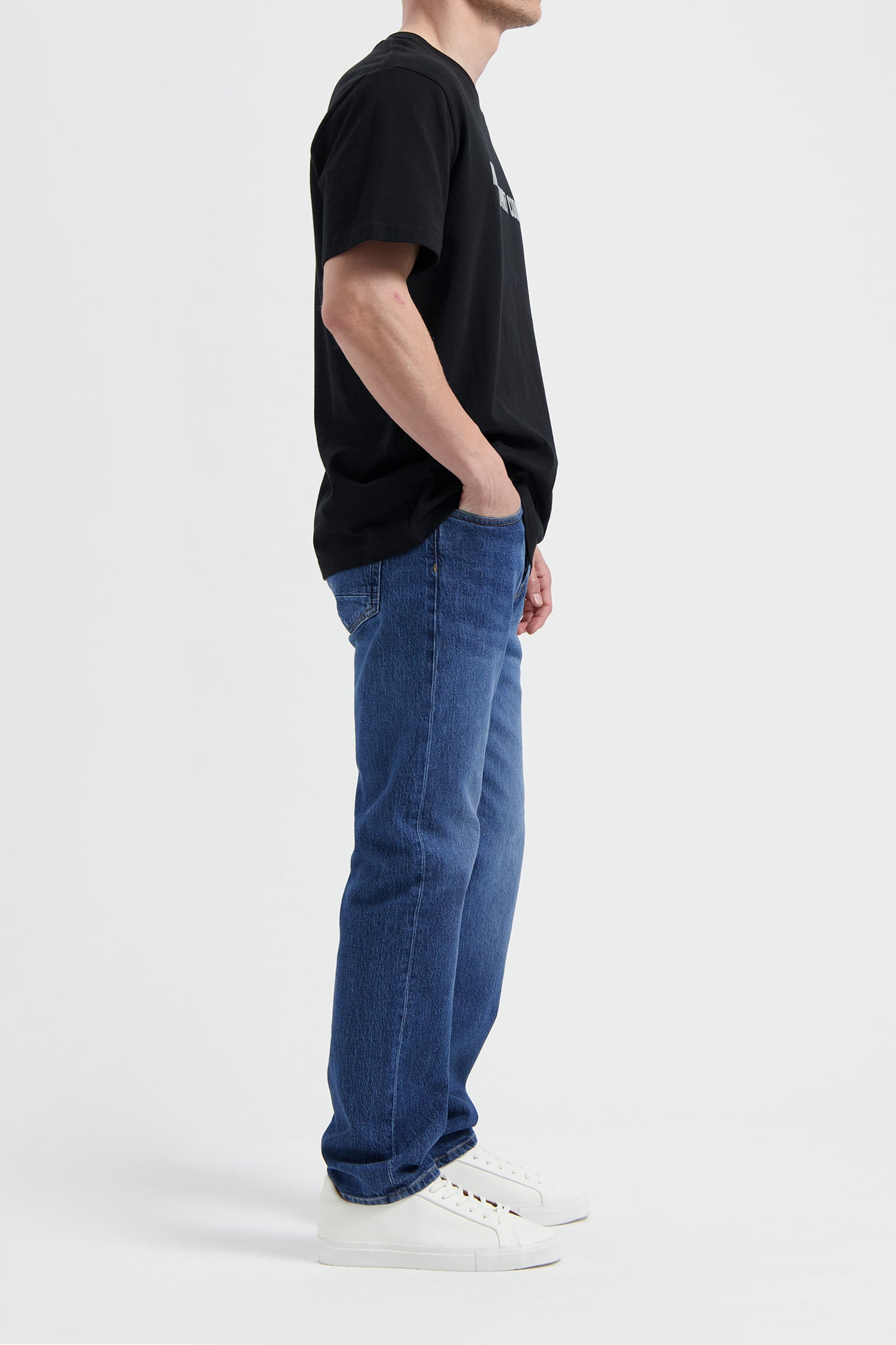 HANK MID TAPERED MEDIUM STONE 9