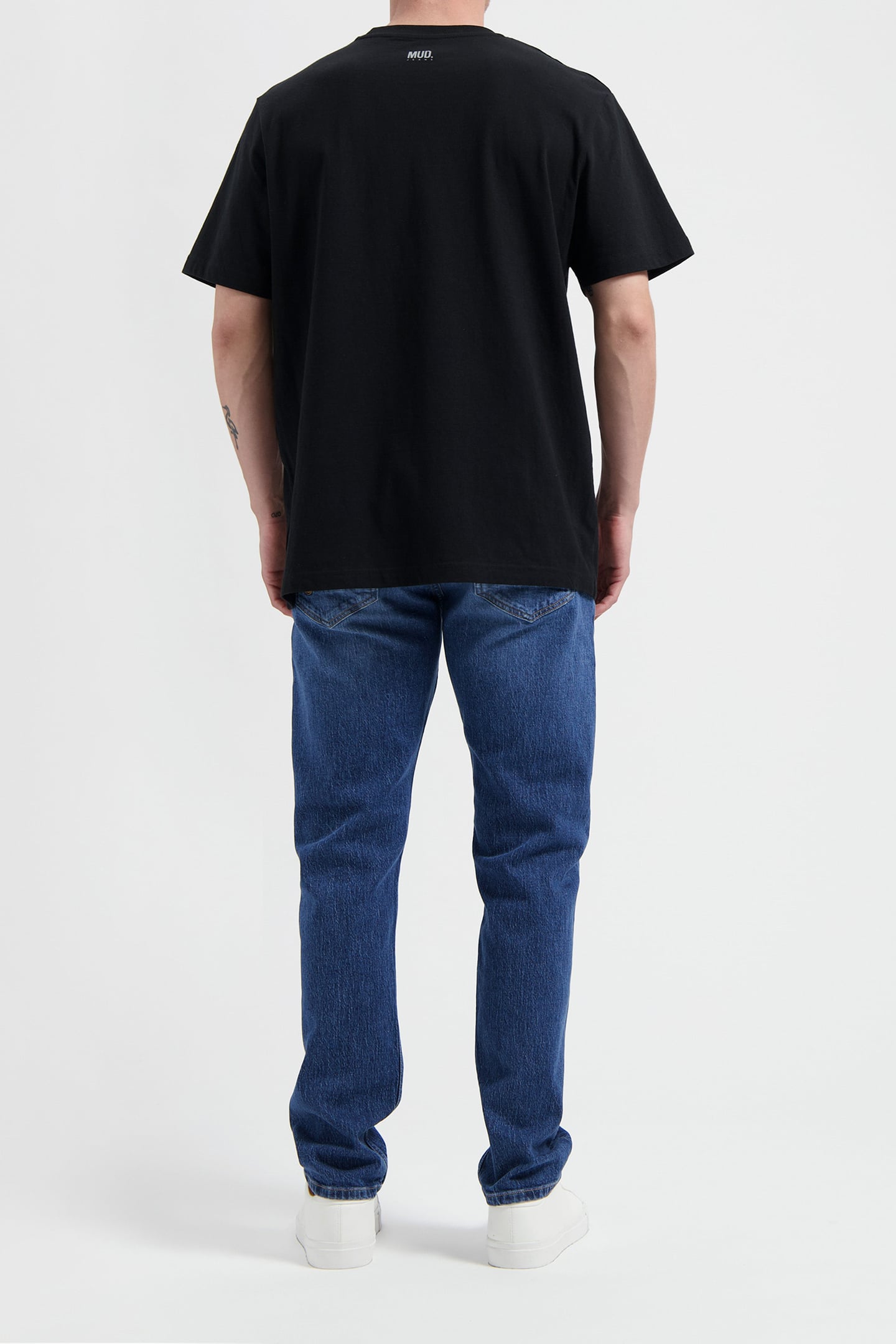 HANK MID TAPERED MEDIUM STONE 8
