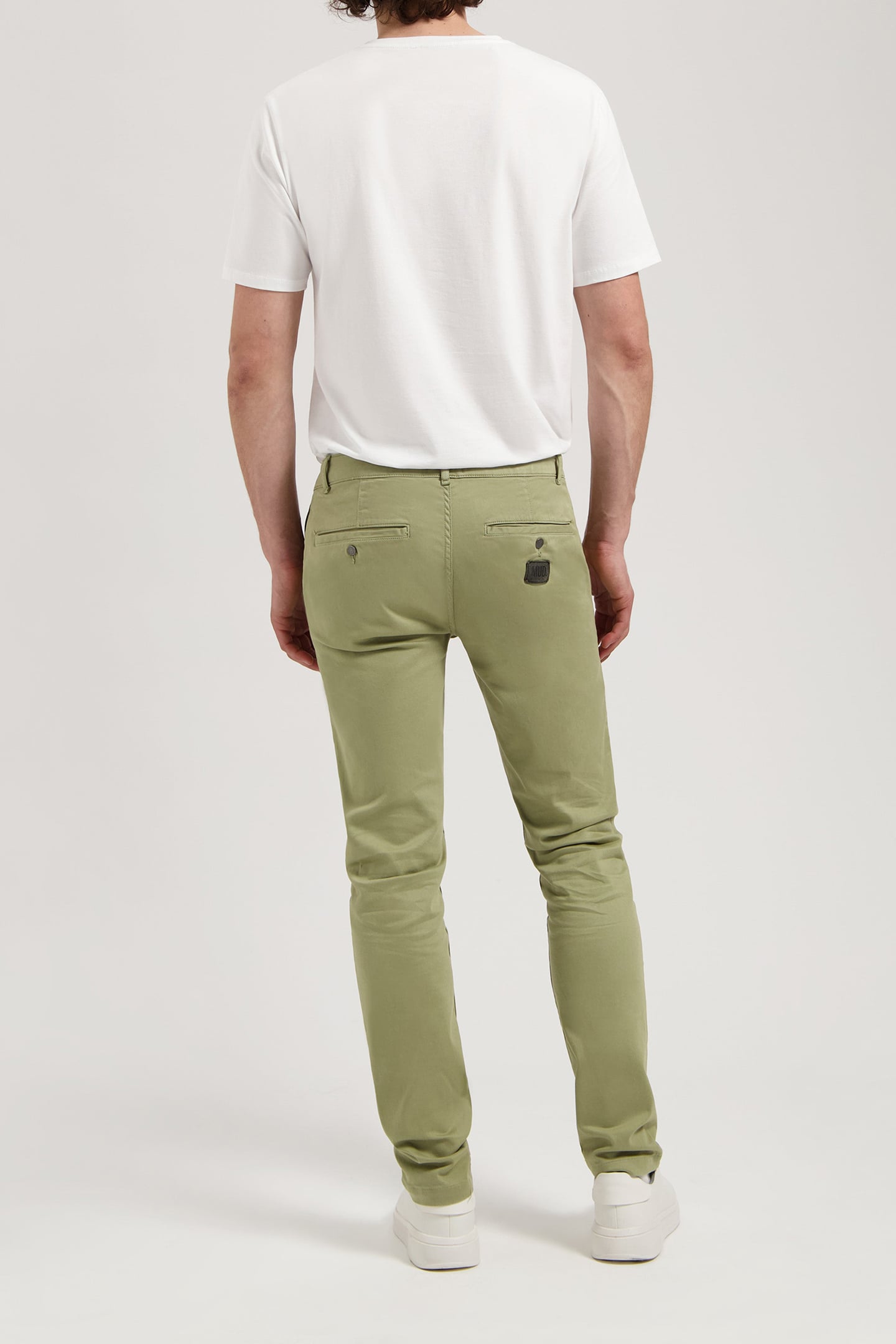 SCOTT MID TAPERED RUSTIC GREEN 4