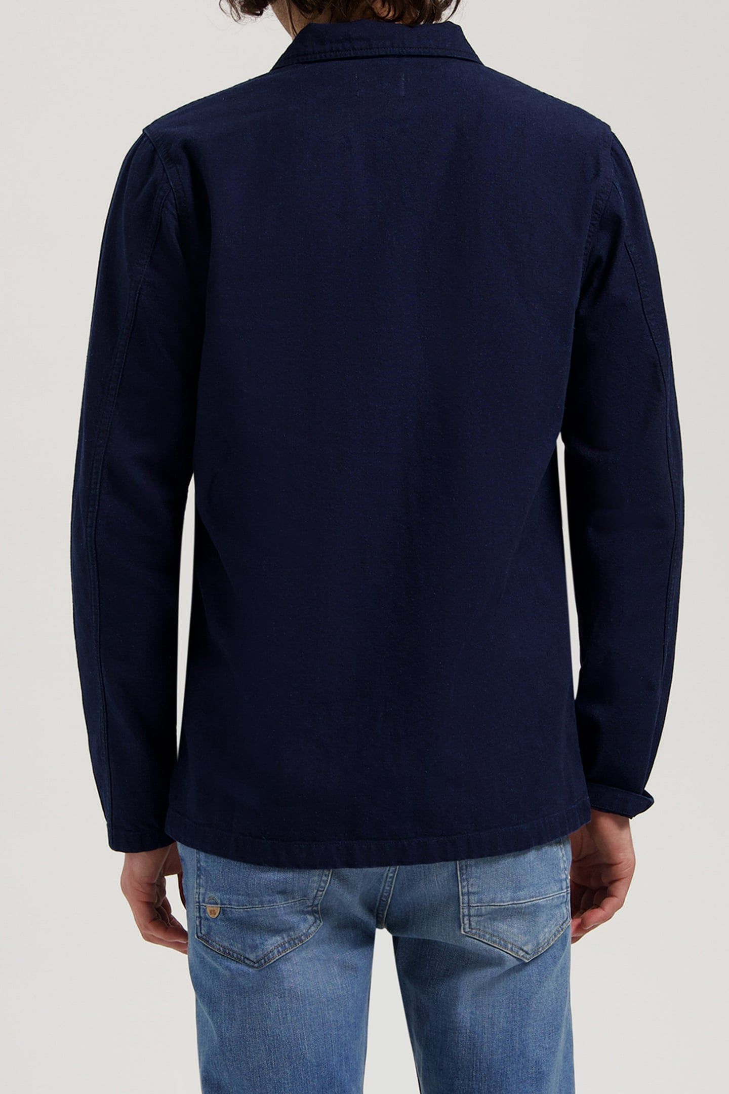 SVEN JACKET RINSE 2