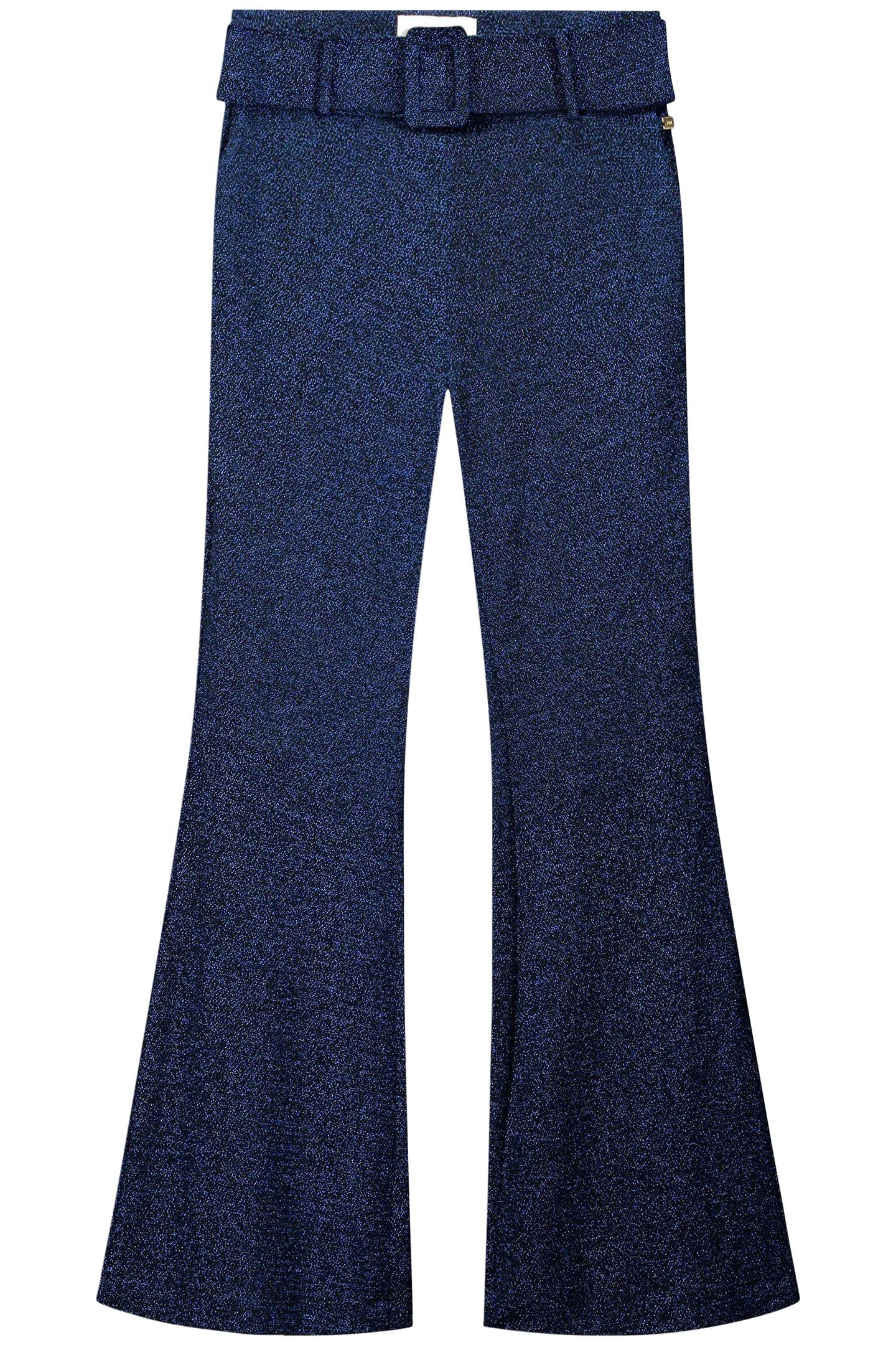PANTS - FESTIVE BLUE 3