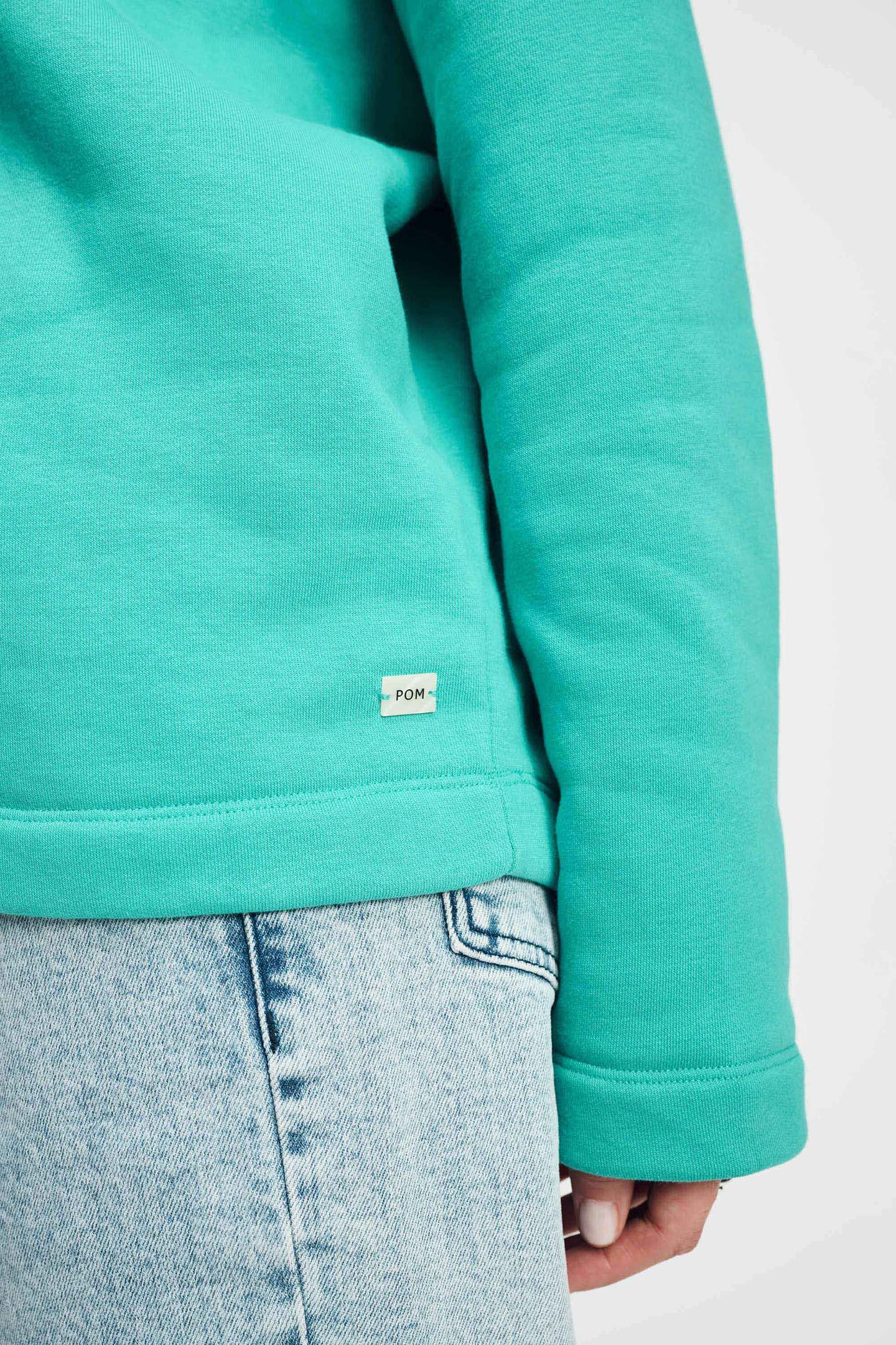 SWEATER - FRESH GREEN 6