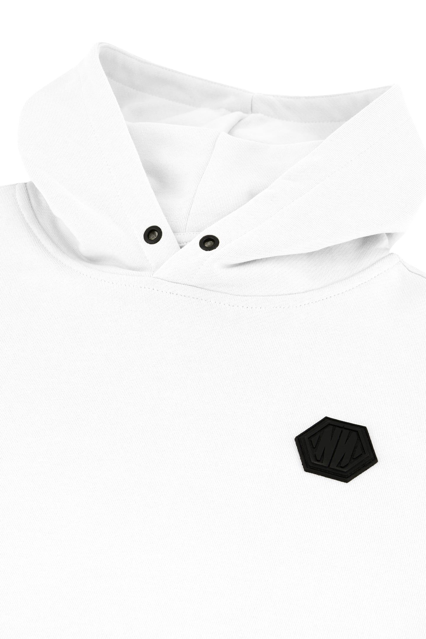 ICON HOODIE OFF WHITE 4