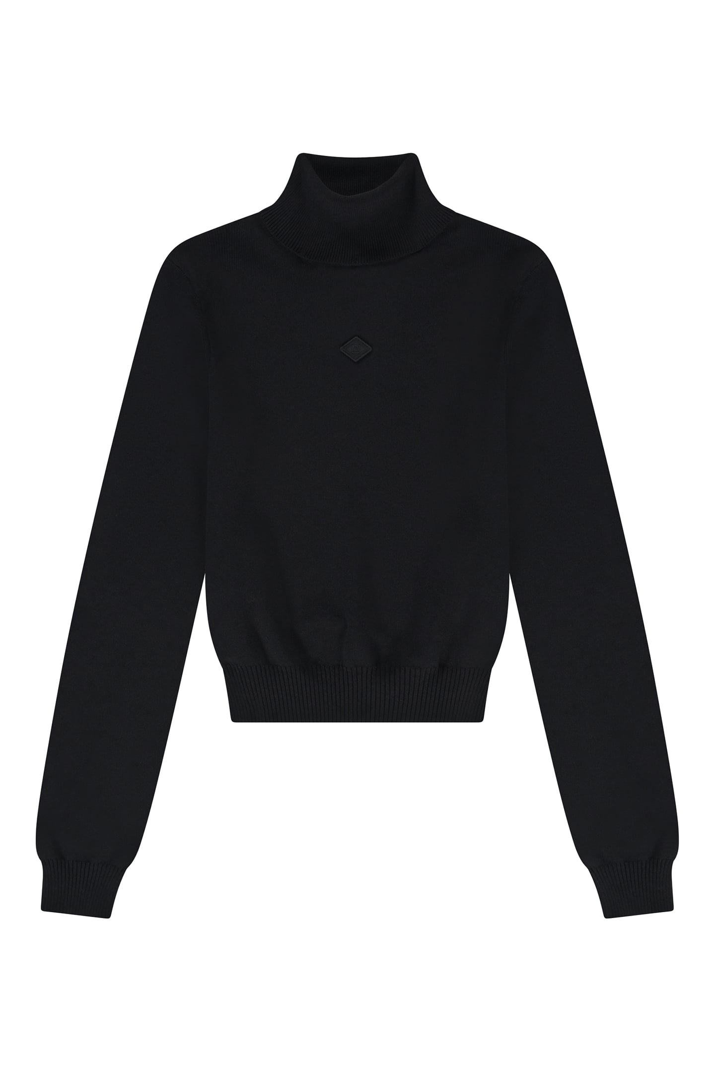 OSSI PULLOVER BLACK 2