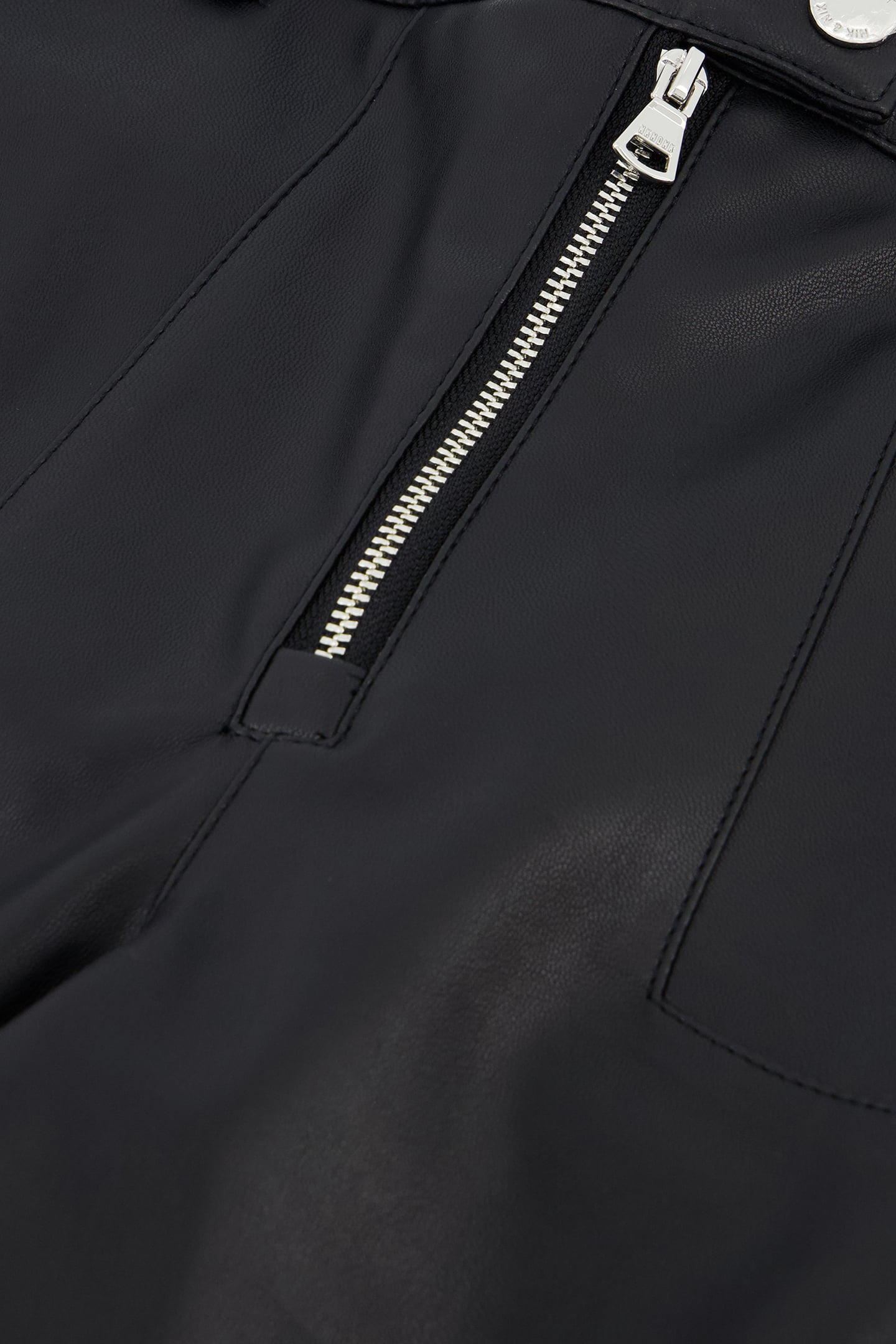NAHAL MOTOR PANTS BLACK 4