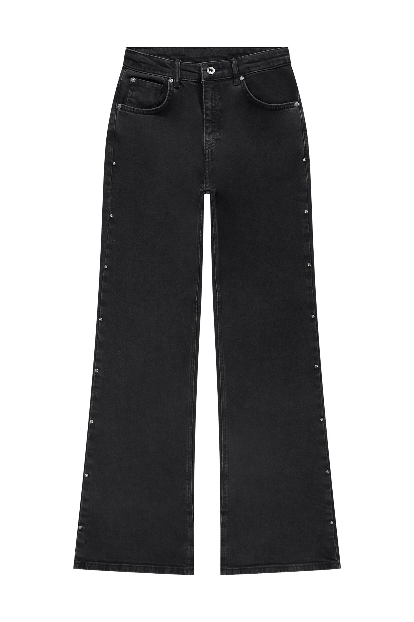 FLORINA DENIM WASHED GREY 1