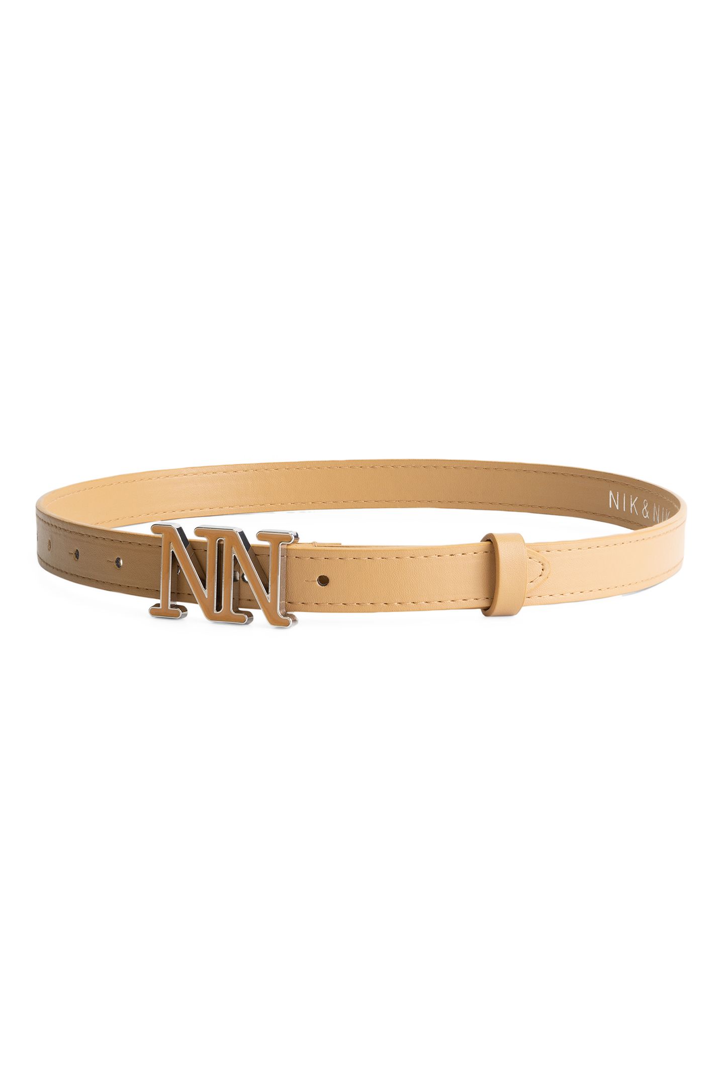 ENAMEL BELT MOUNTAIN LION 3