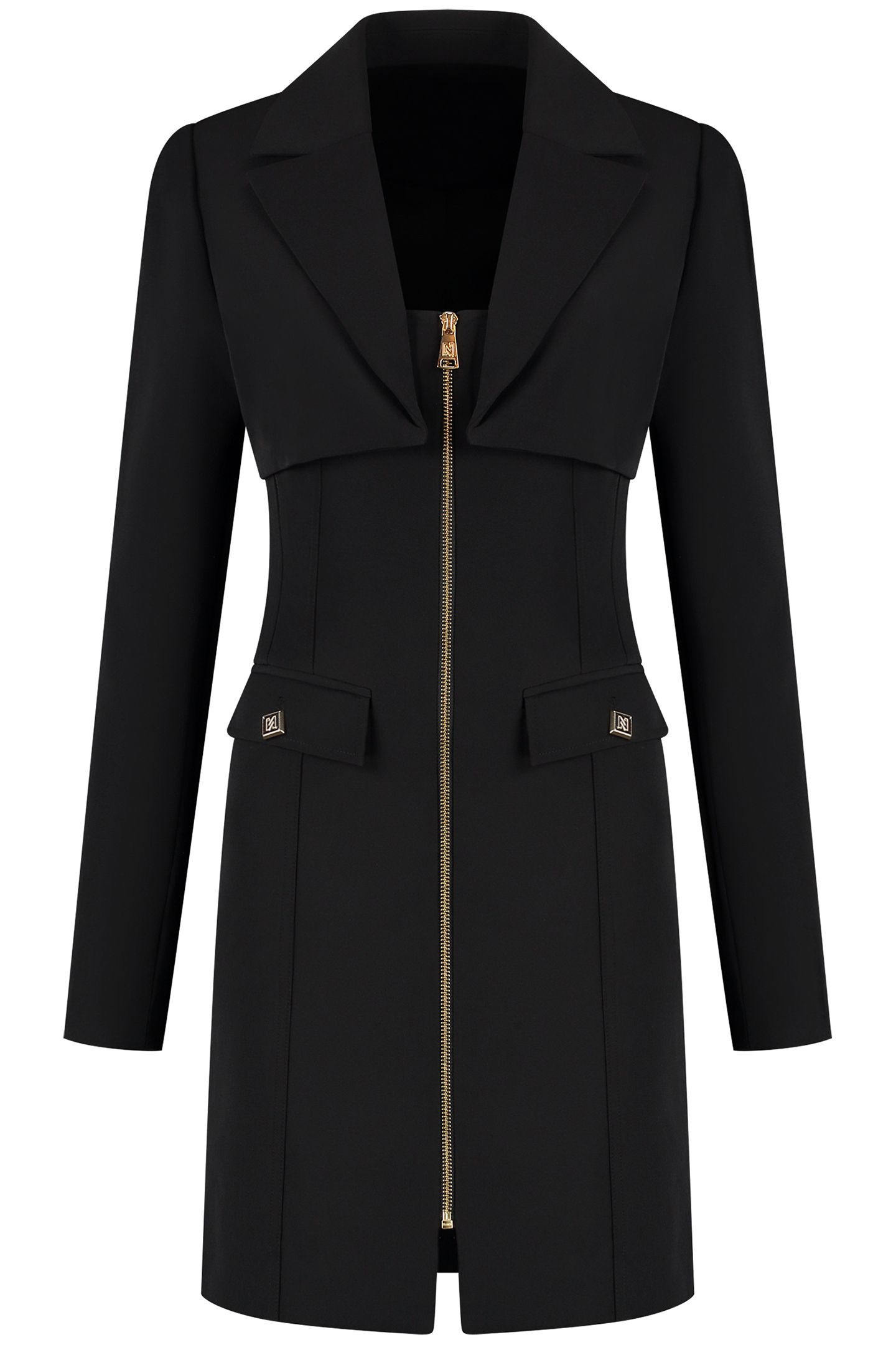 HENDERSON DRESS BLACK 2