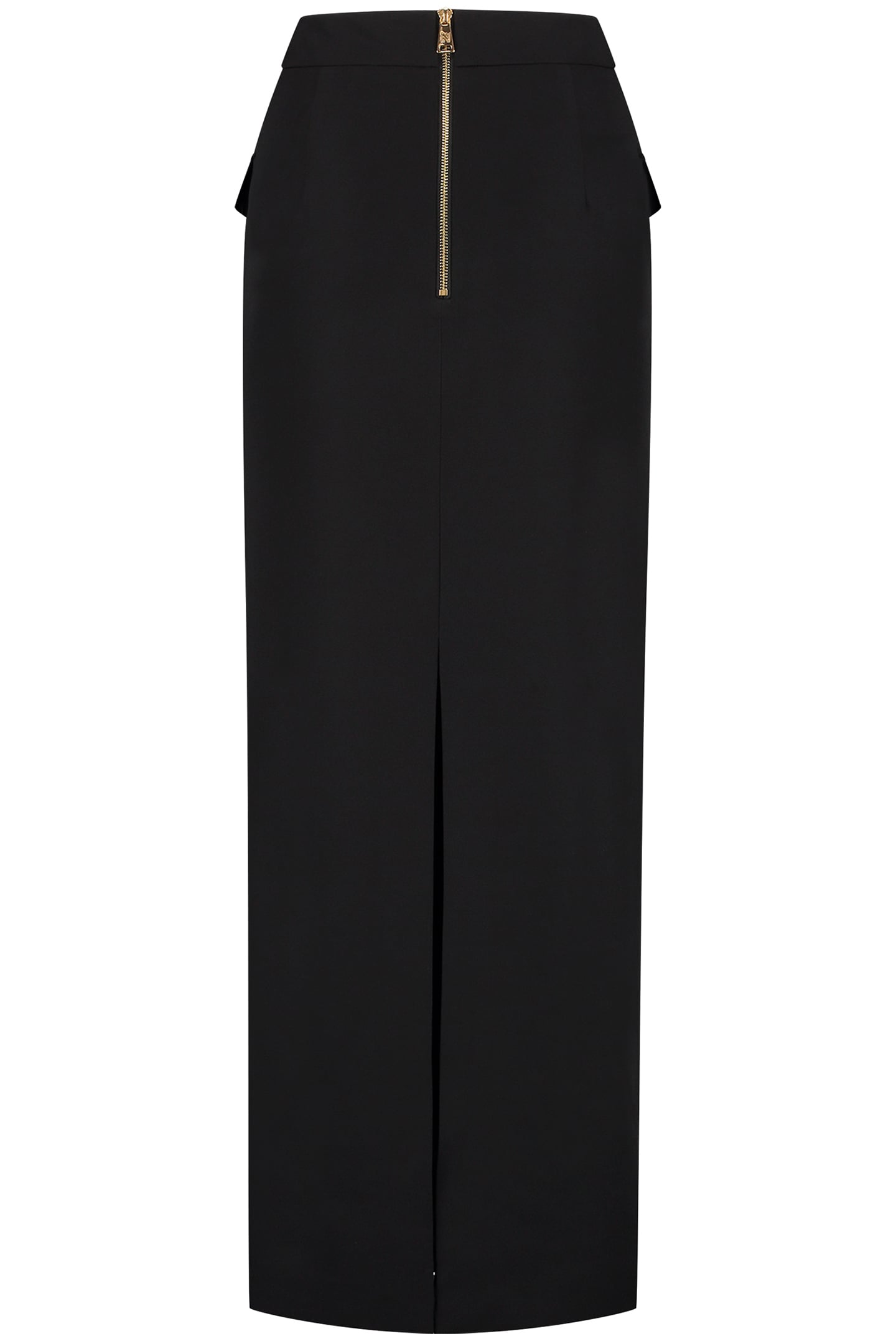 HENDERSON MAXI SKIRT BLACK 3