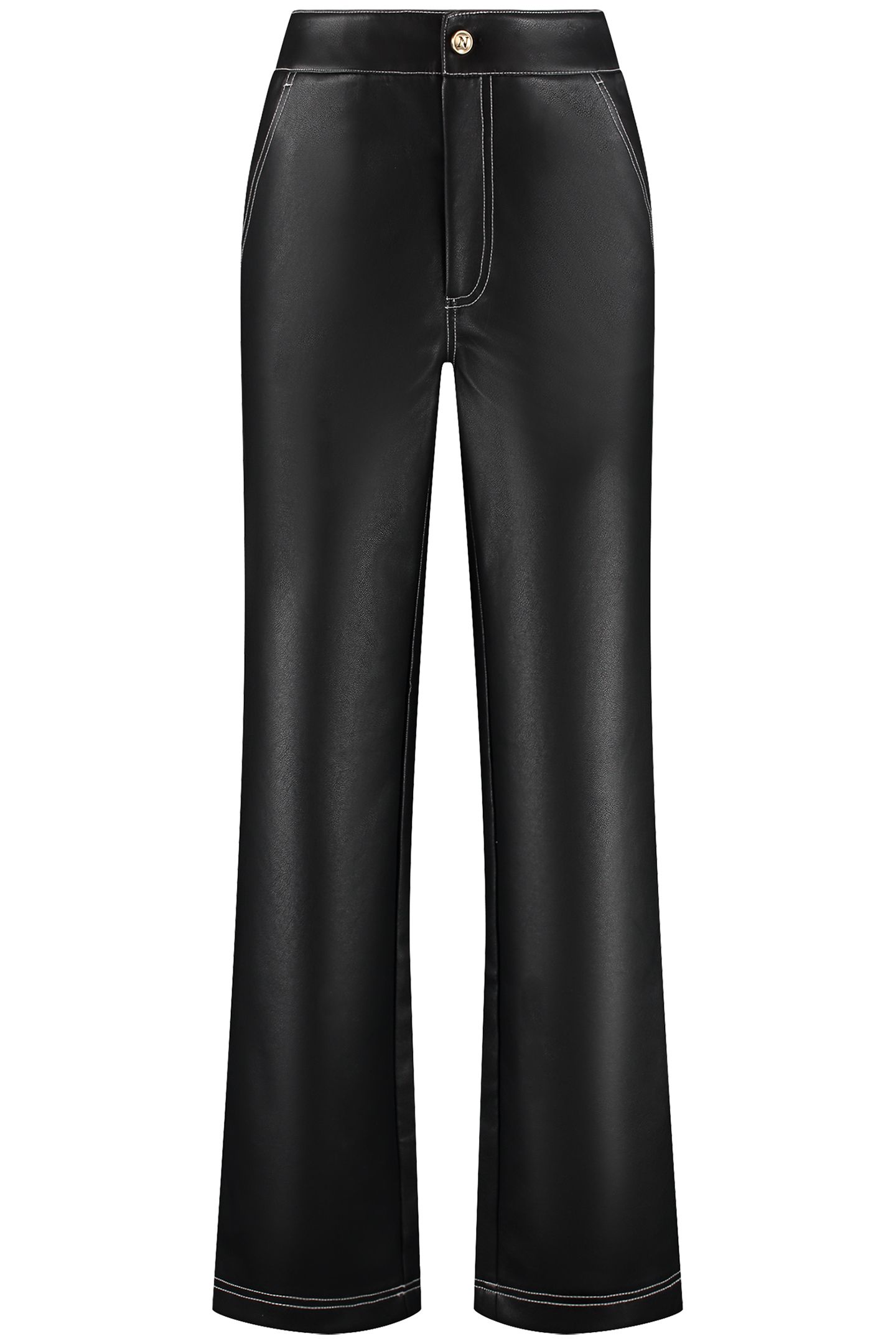 HANIA PANTS BLACK 2