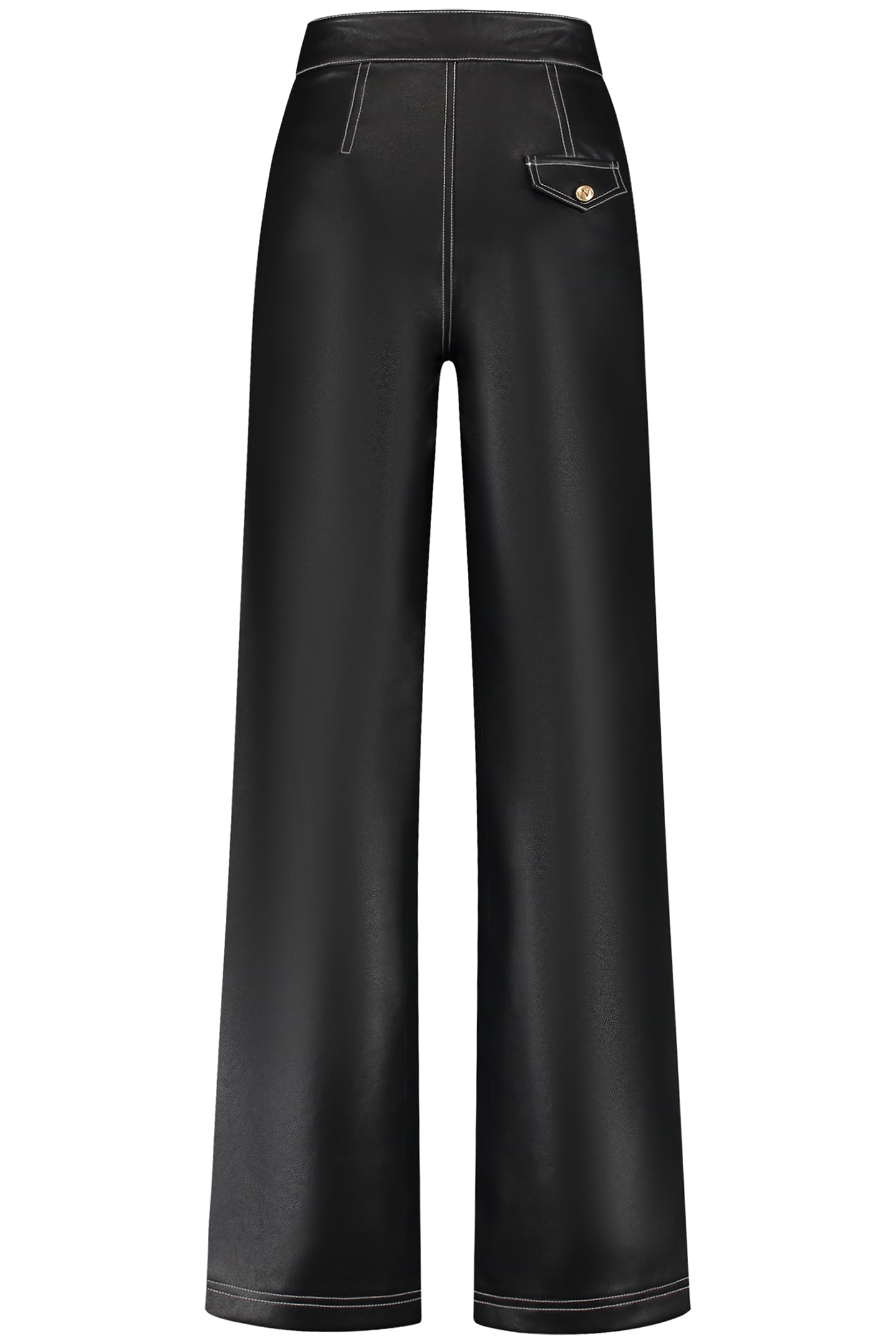 HANIA PANTS BLACK 3