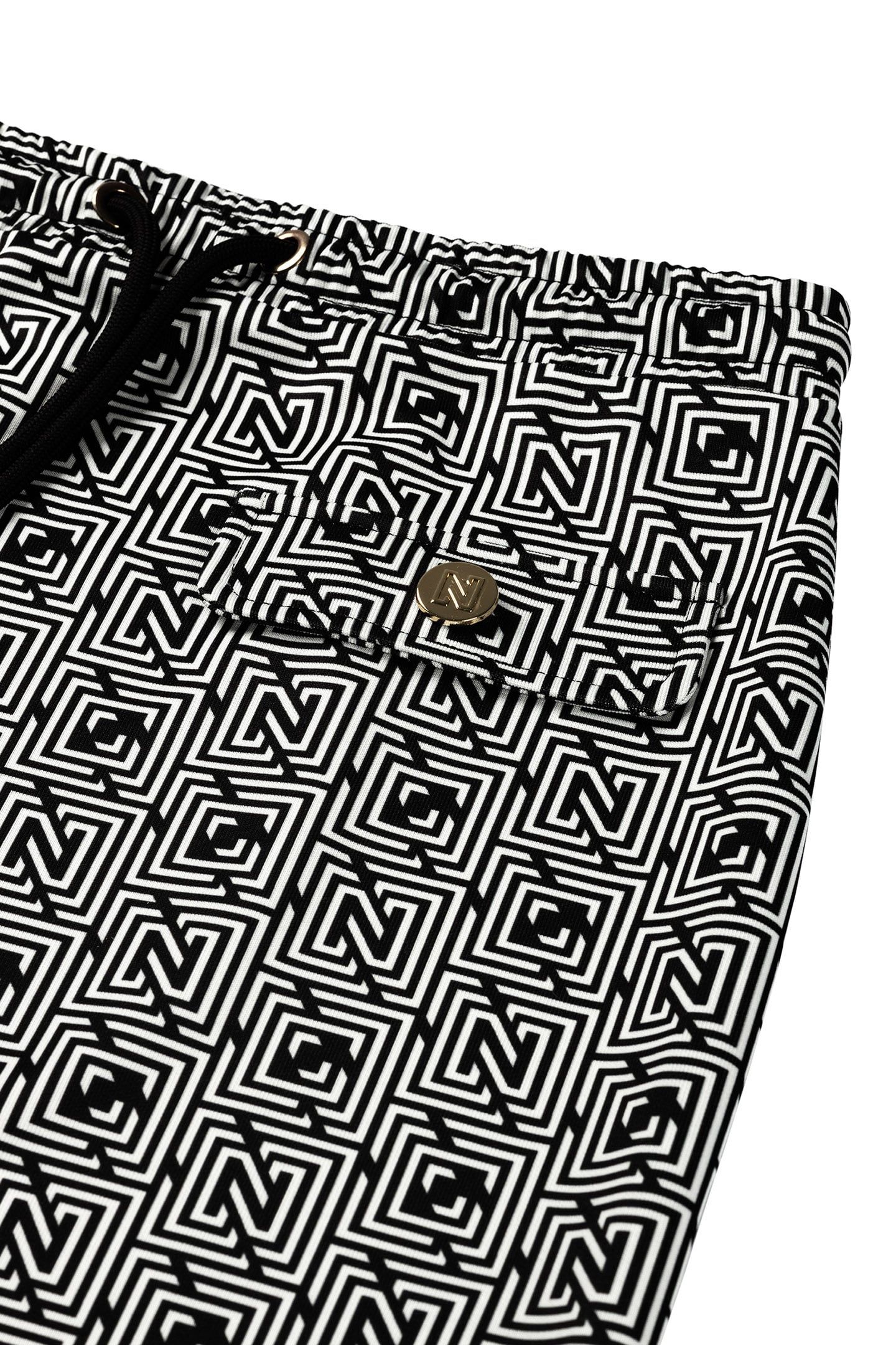 HUESCA SKIRT BLACK 5