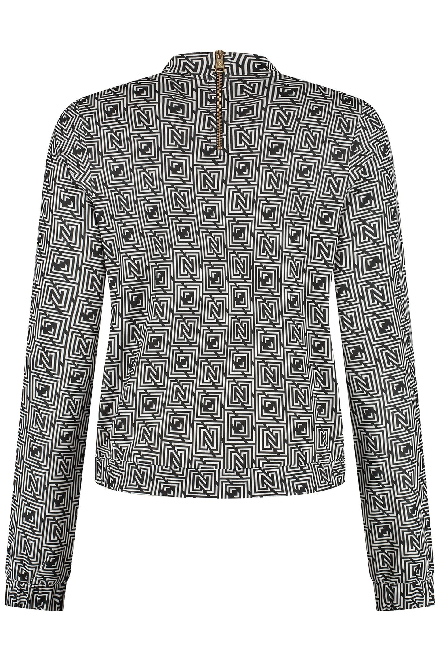 HUESCA PULL BLACK 3